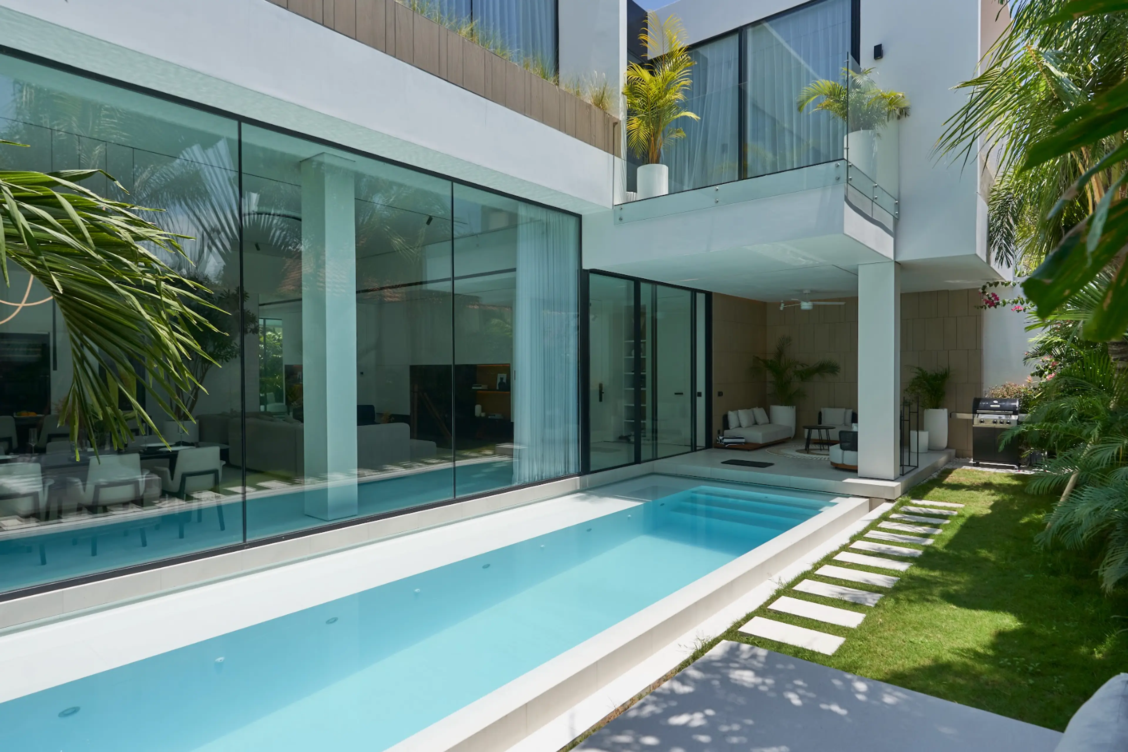 villa in Berawa, Canggu, Bali — thumbnail 5