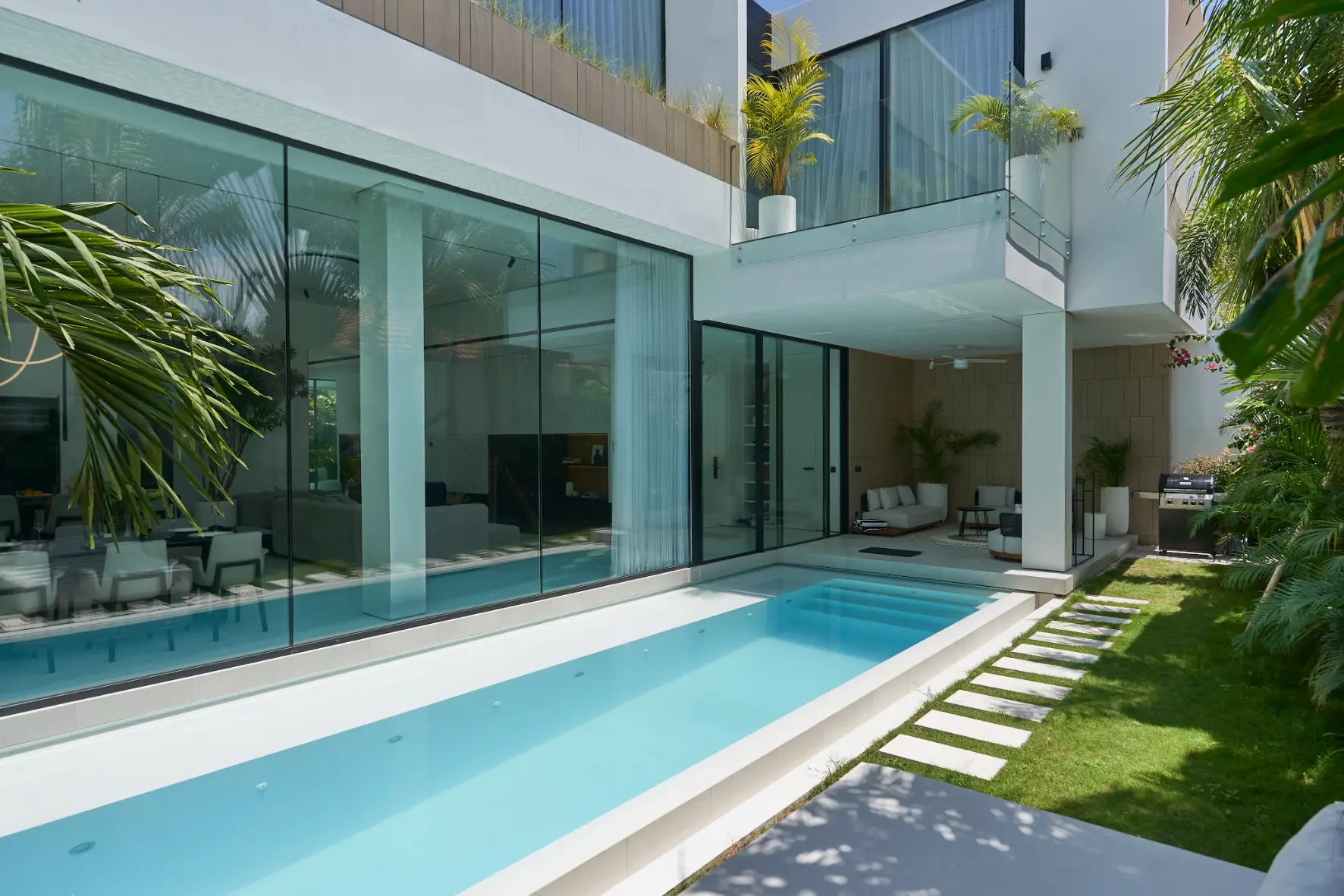 villa in Berawa, Canggu, Bali