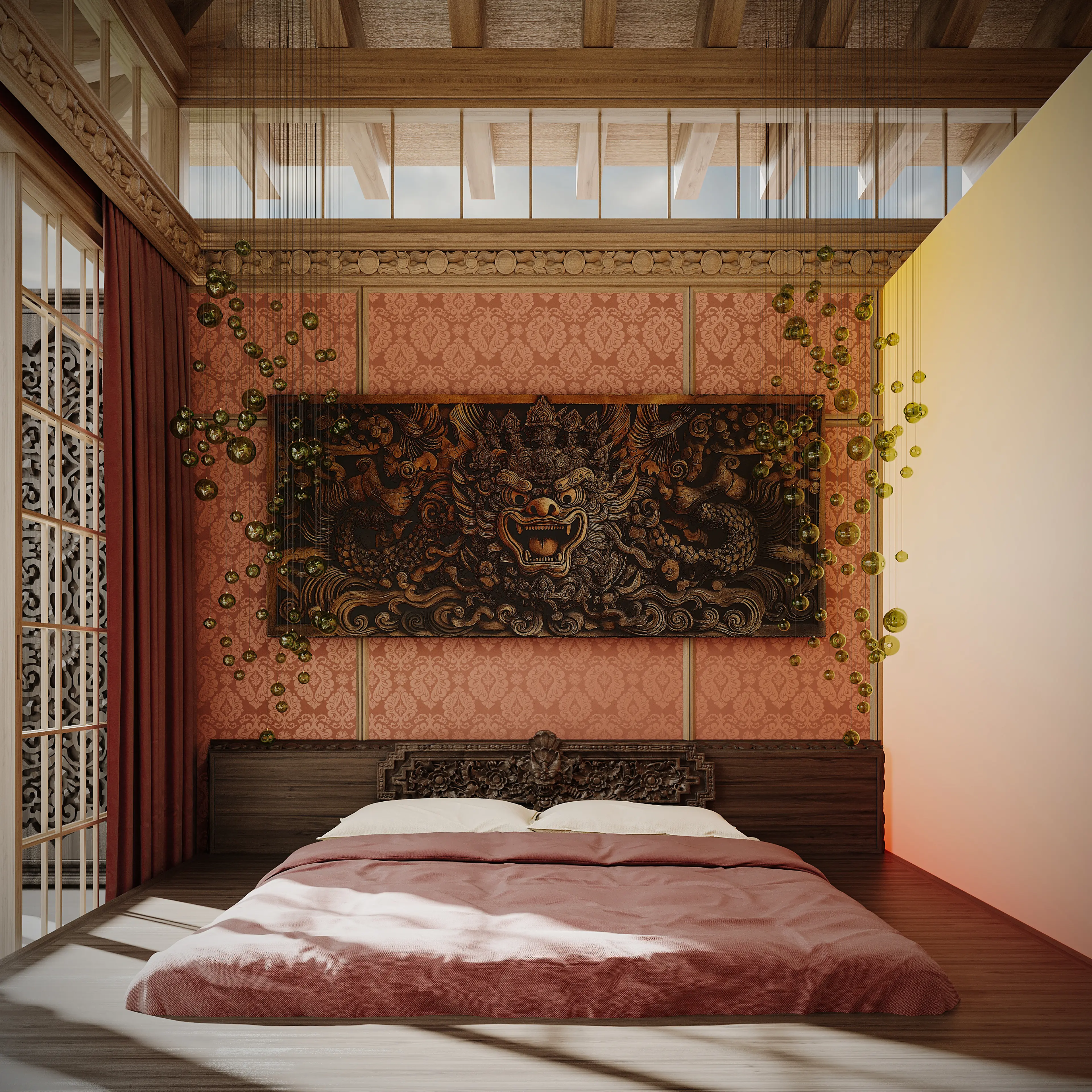 villa in Nusa Dua, Bukit, Bali — thumbnail 9