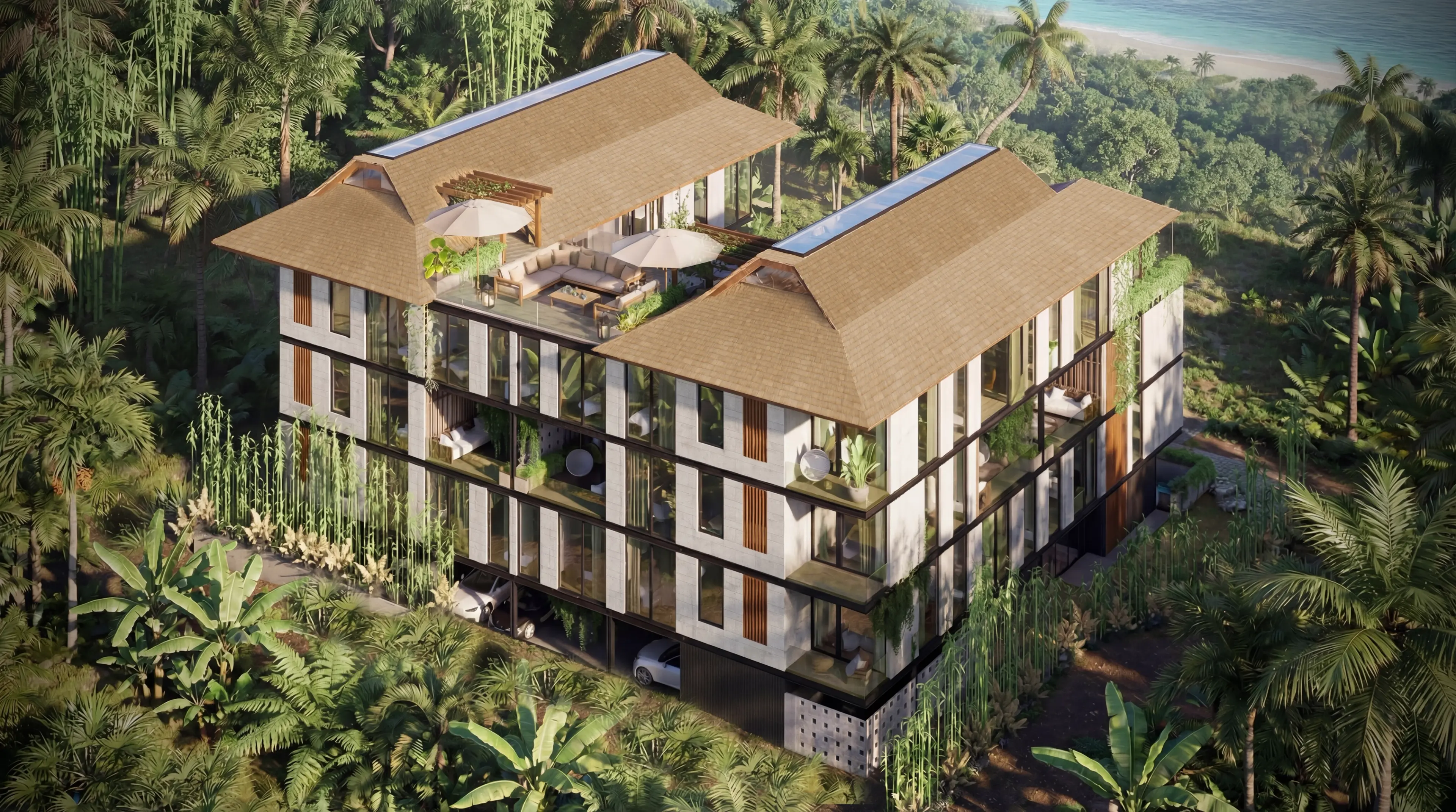 property in Melasti, Bukit, Bali — thumbnail 2