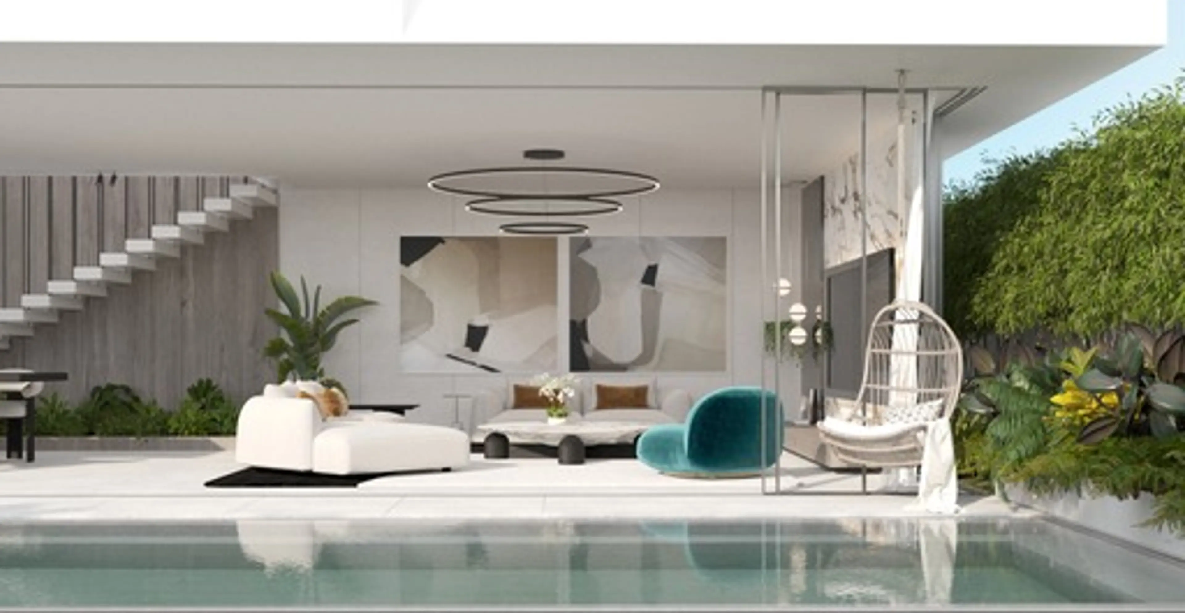 villa in Nusa Dua, Bukit, Bali — thumbnail 6