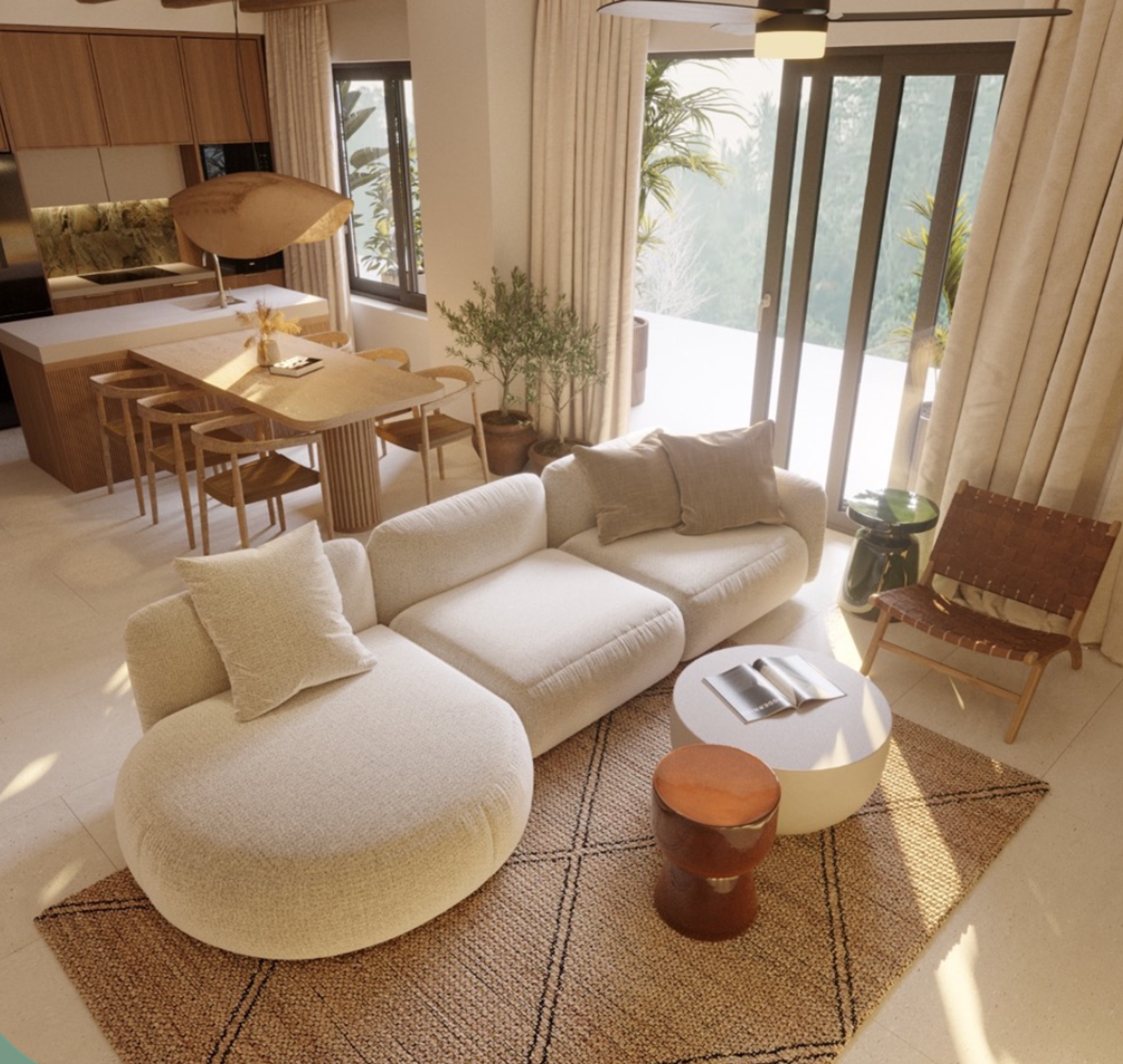 Every Bali property in Melasti, Bukit, Bali — thumbnail 4