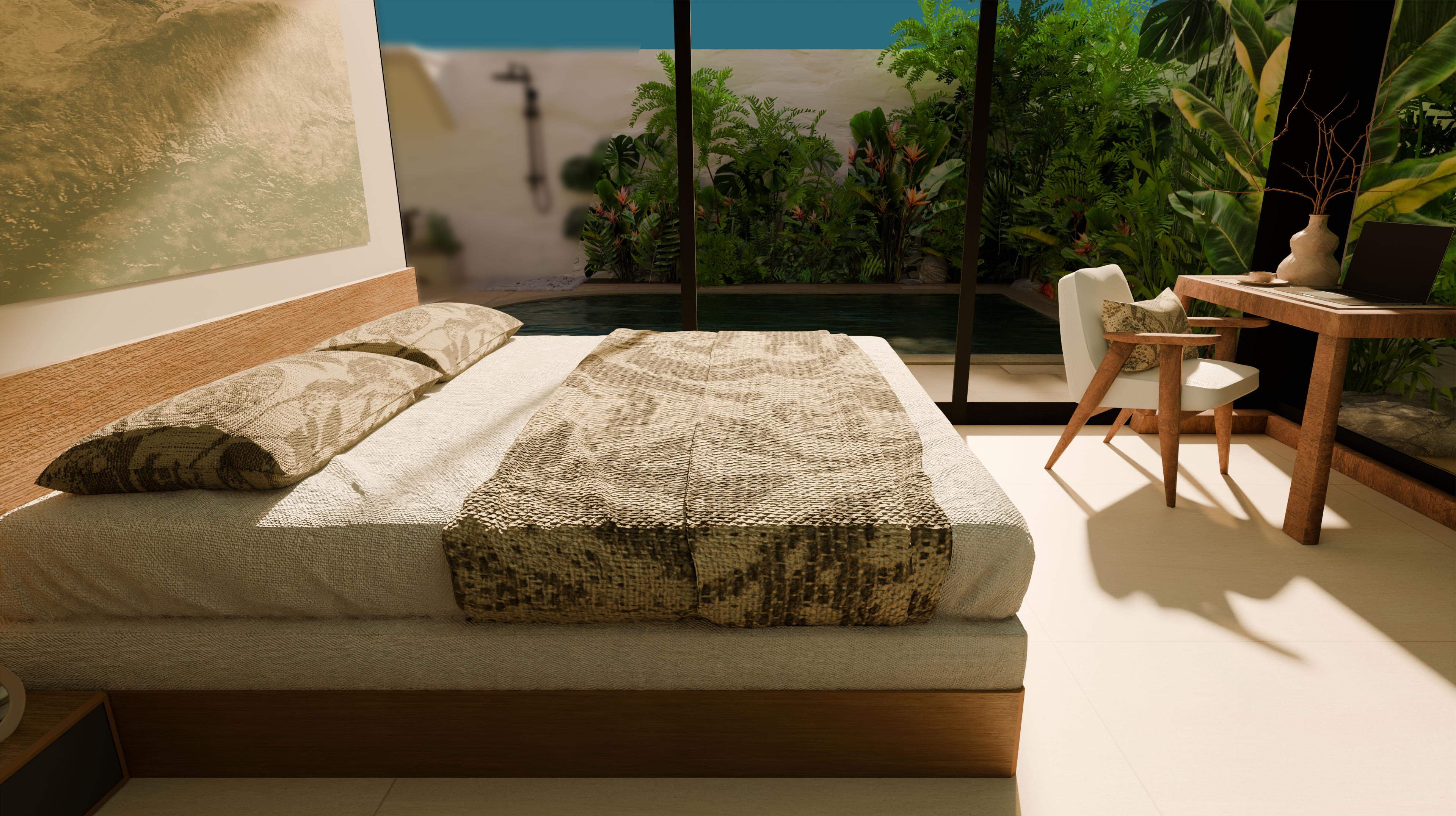 Melasti Breeze villa in Uluwatu, Bukit, Bali — thumbnail 30