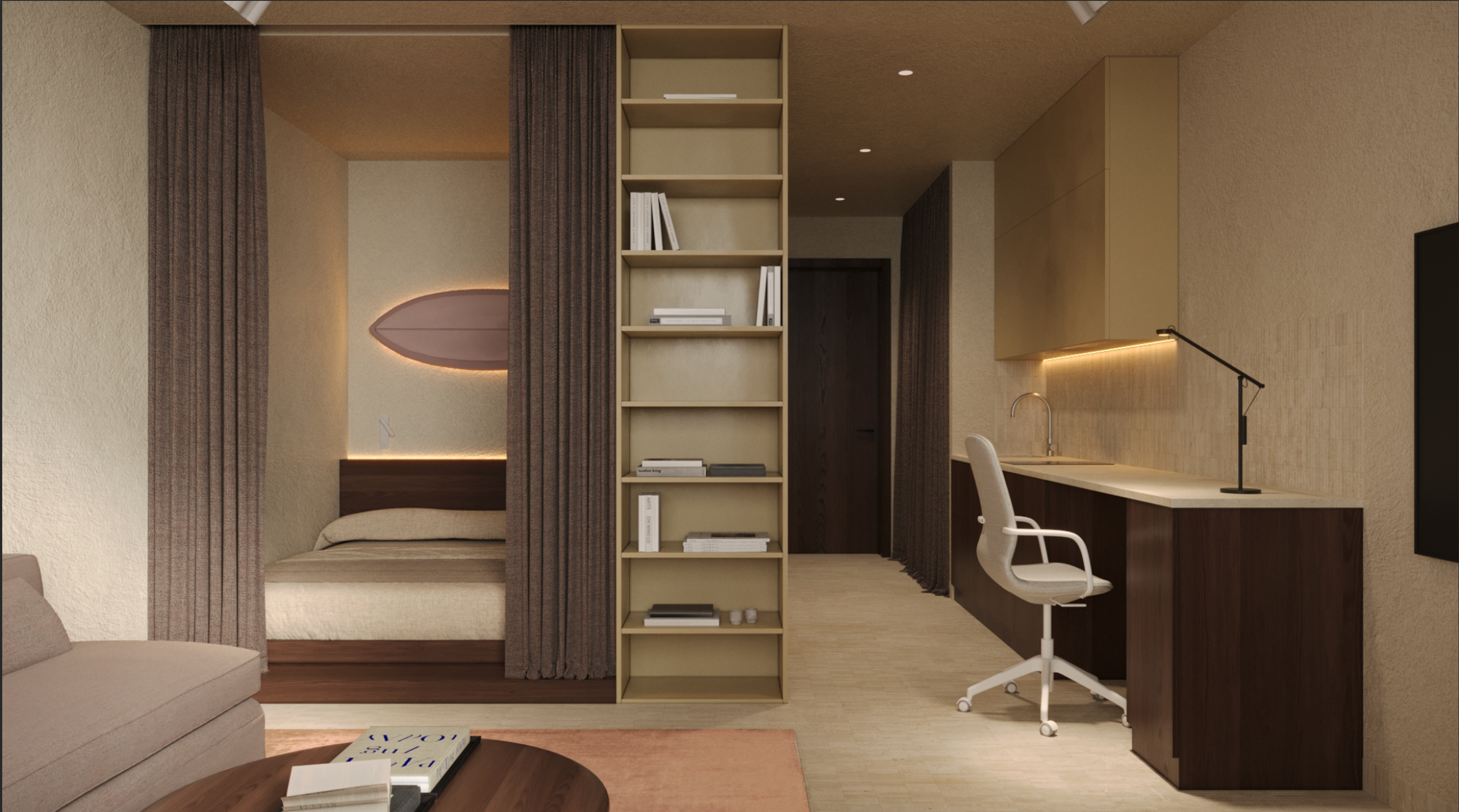 Baza Kedungu property in Kedungu, Tabanan, Bali — thumbnail 47