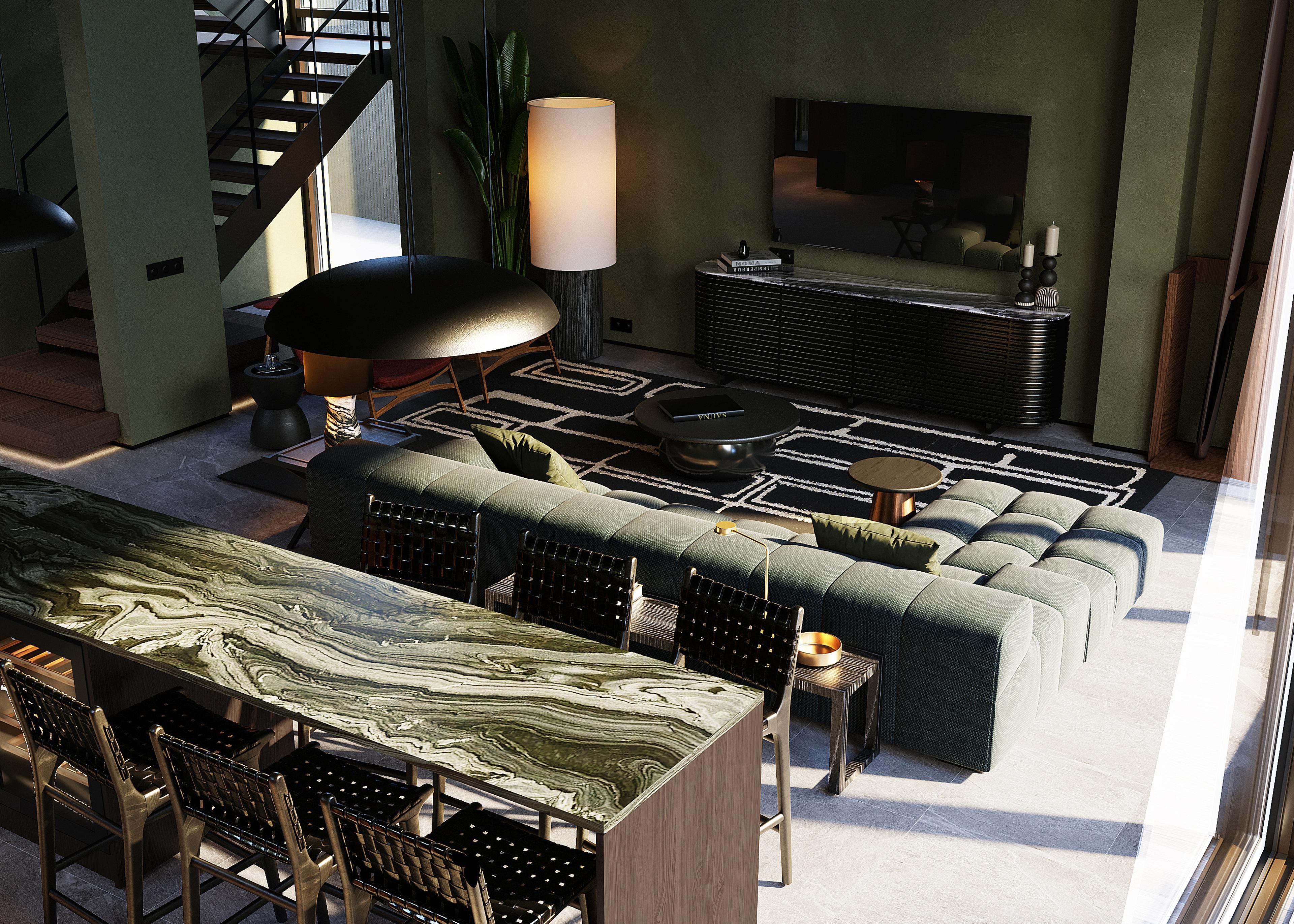 Keluoli Bali Villa villa in Uluwatu, Bukit, Bali — thumbnail 9