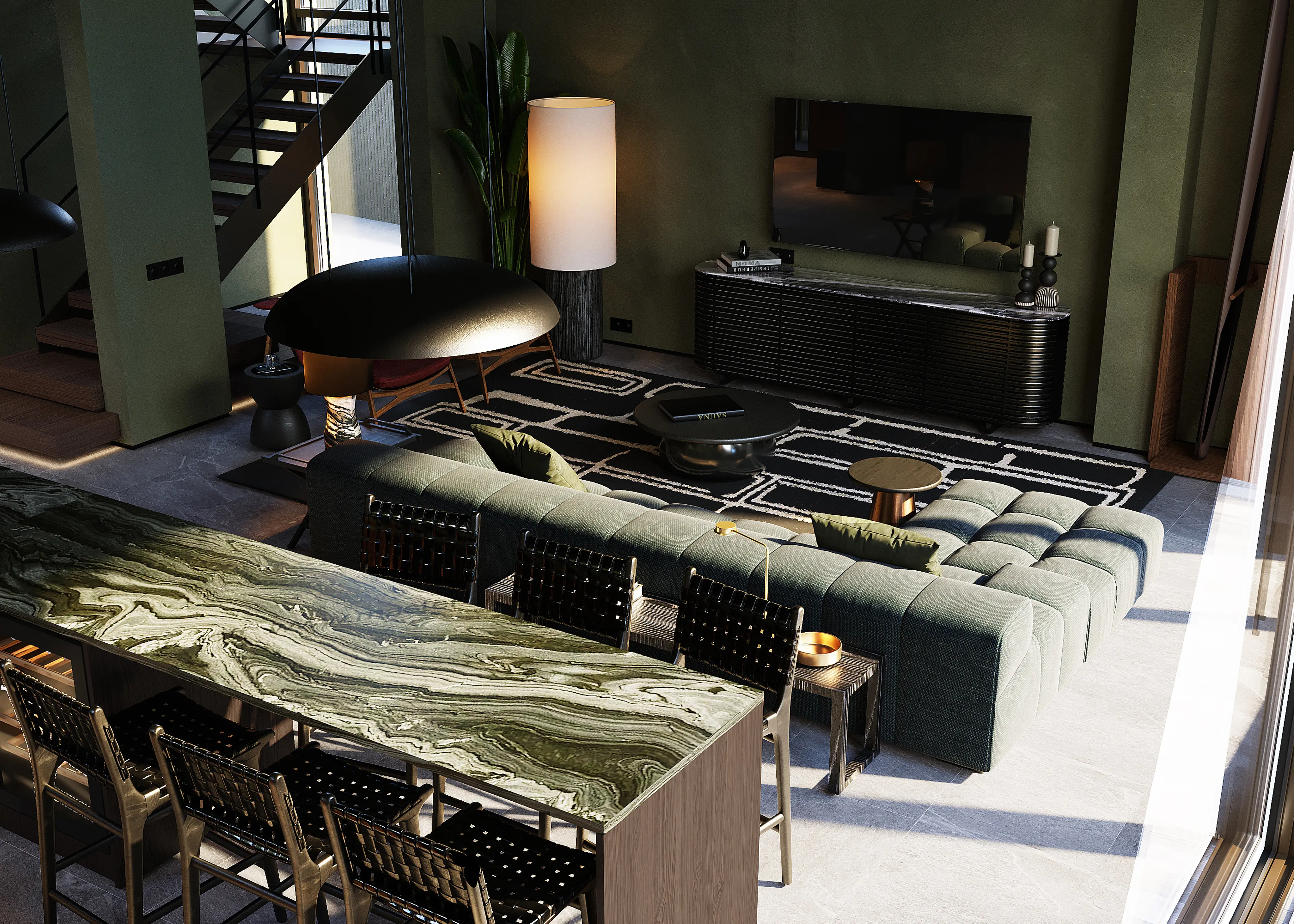 villa in Bingin, Bukit, Bali — thumbnail 9