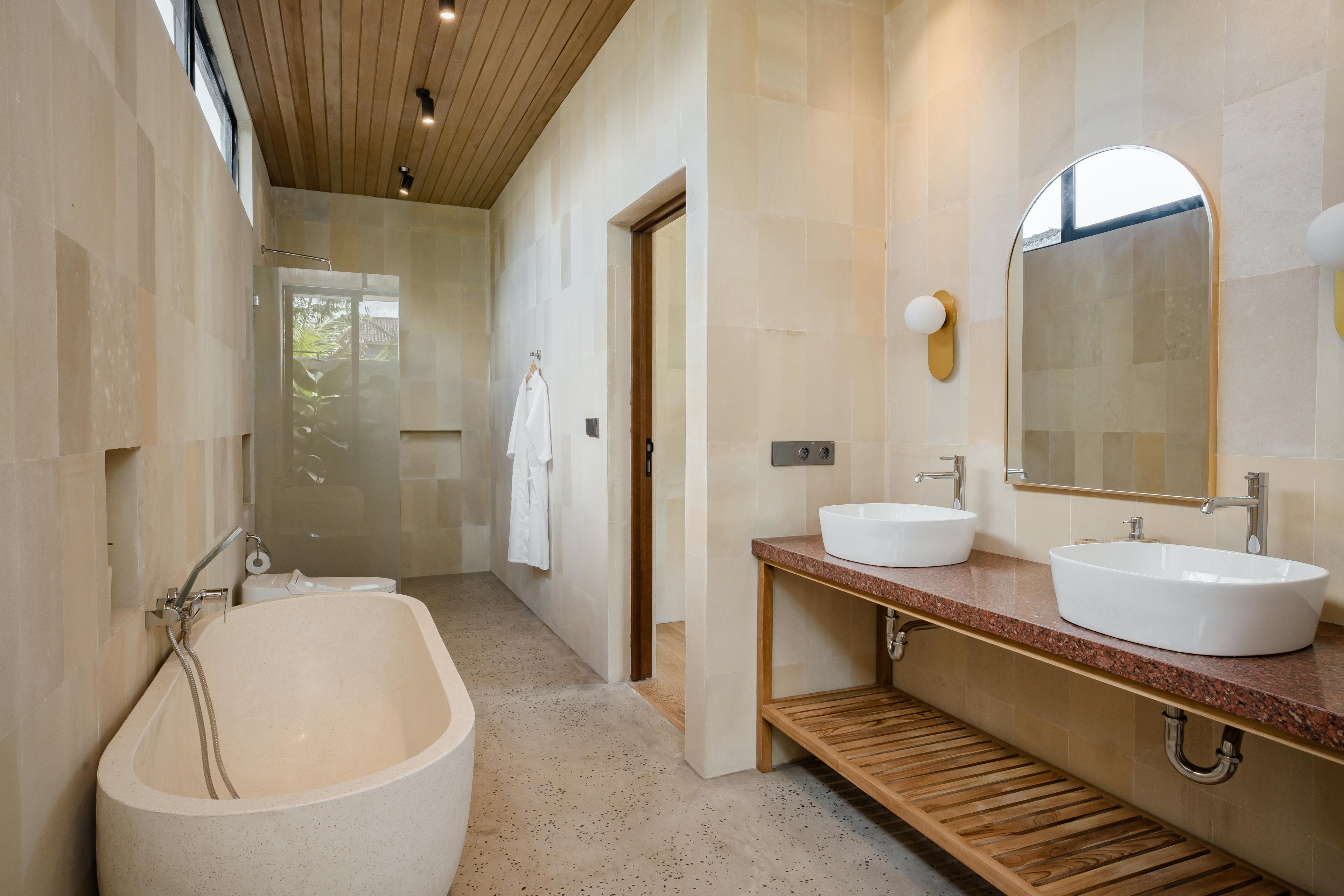 The Twins villa in Ubud, Bali — thumbnail 9