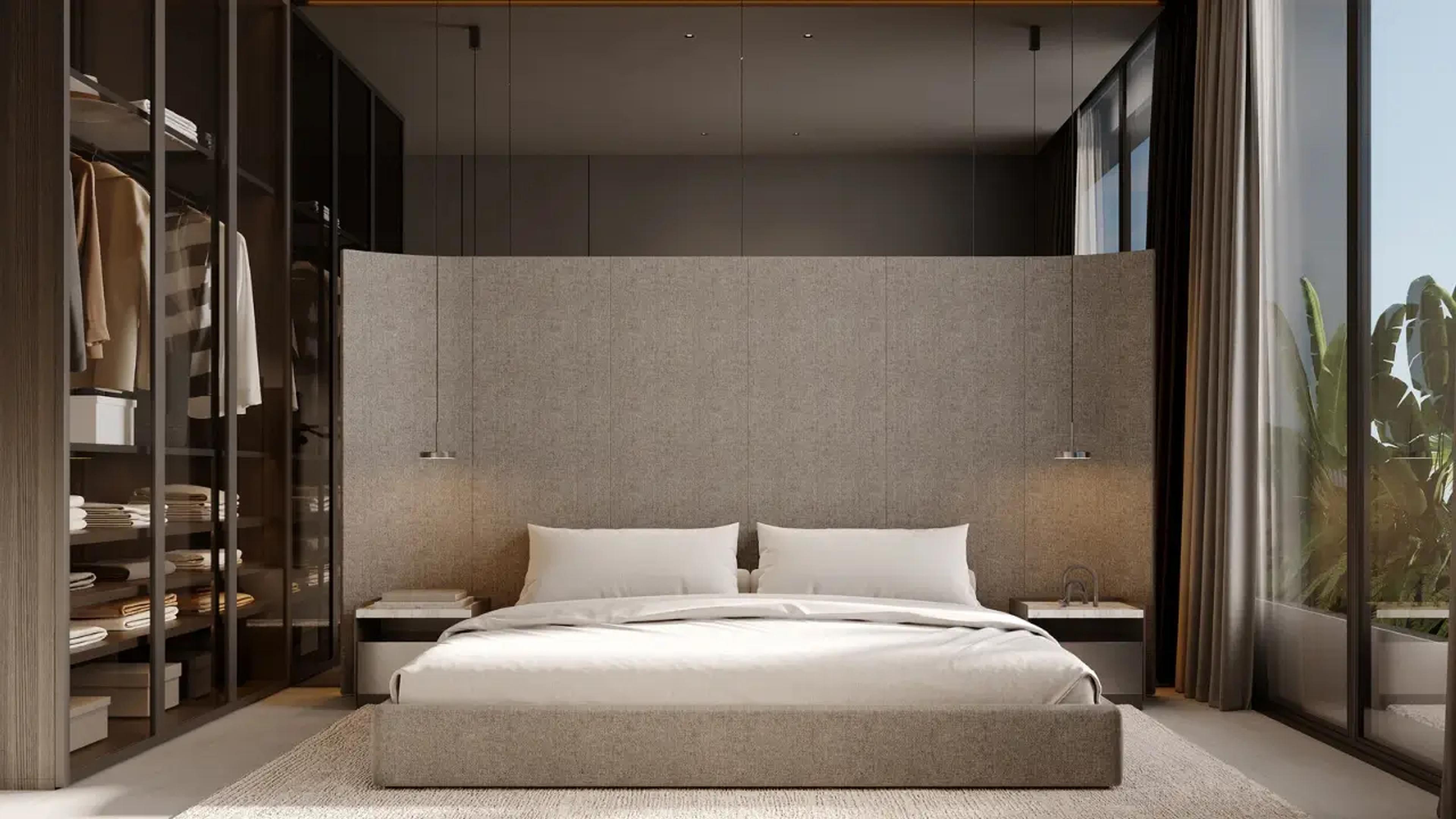 Luxury Zen Villas property in Cemagi, Canggu, Bali — thumbnail 8