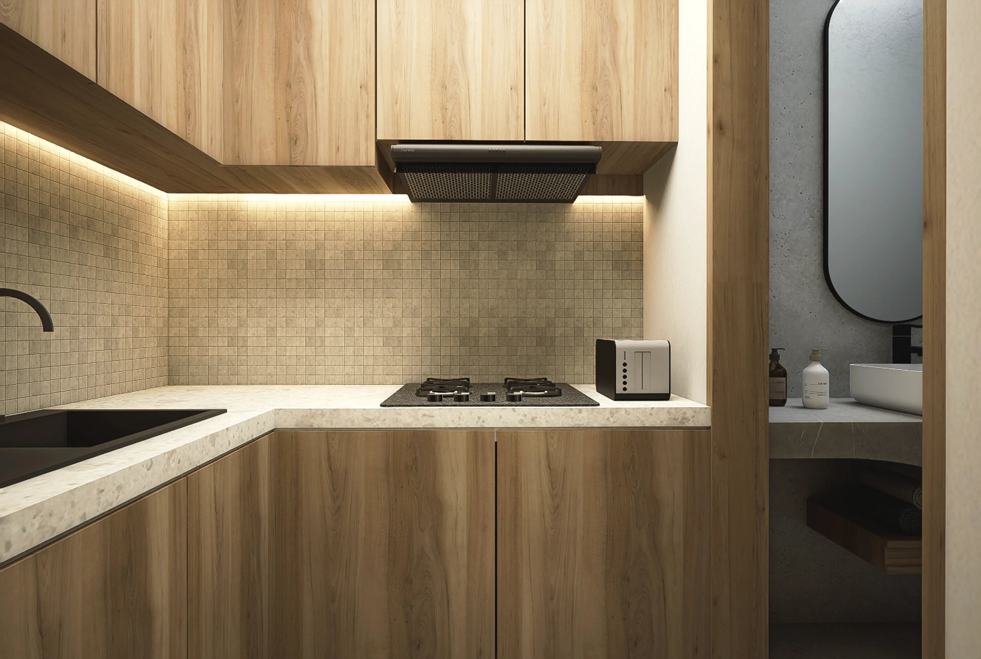 villa in Melasti, Bukit, Bali — thumbnail 8