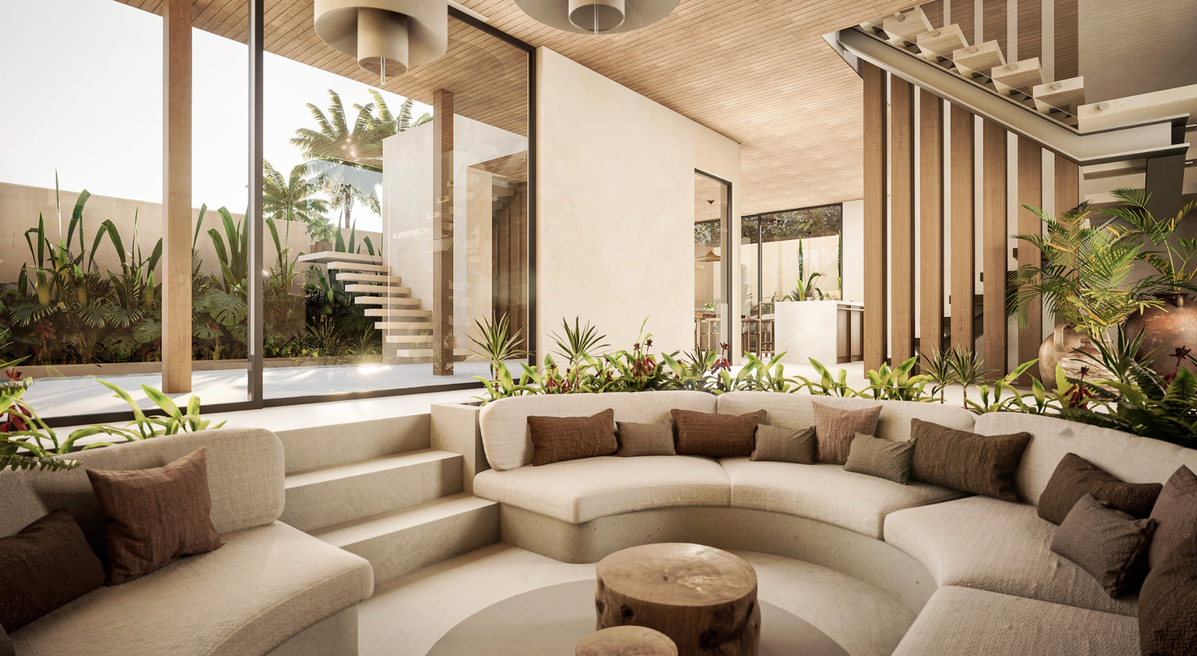 Makalu villas villa in Umalas, Bali — thumbnail 4