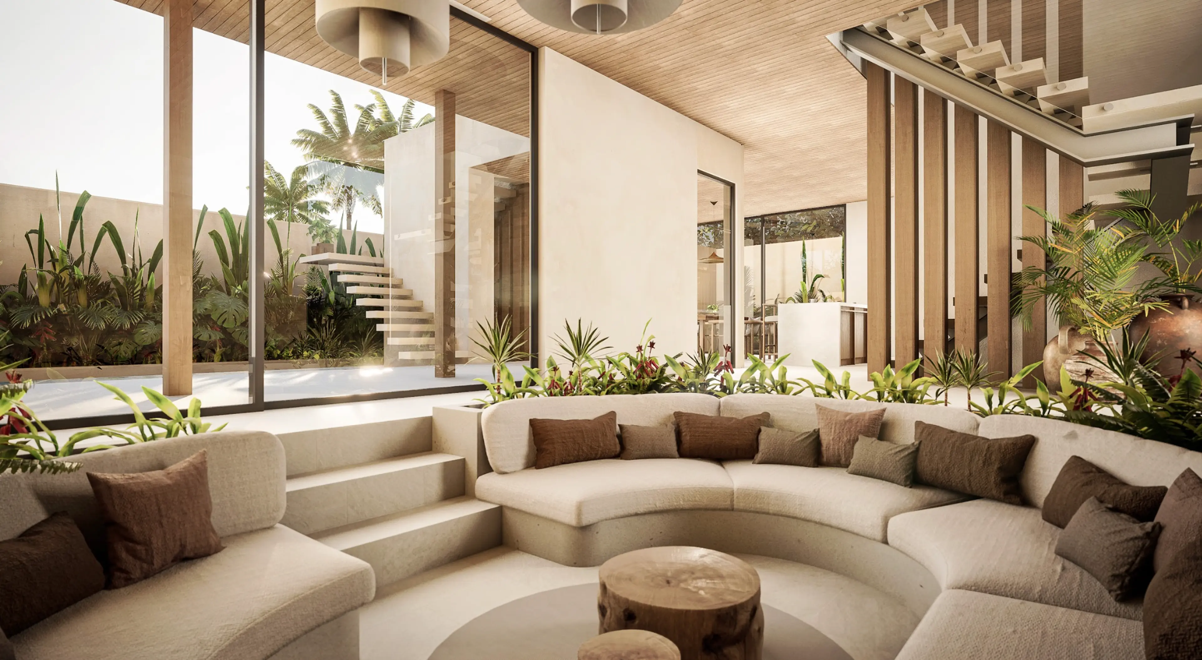 villa in Umalas, Canggu, Bali — thumbnail 4