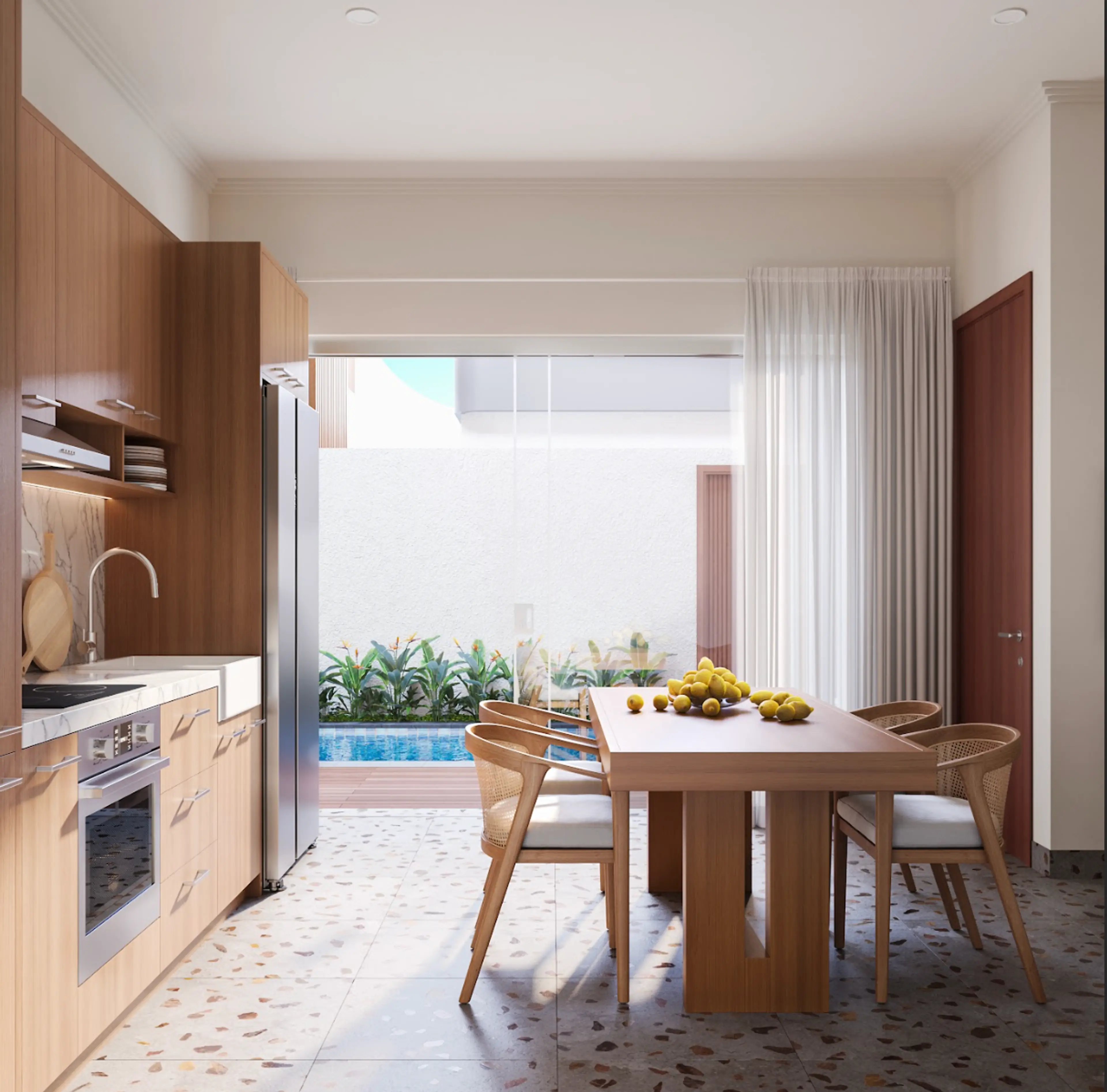 villa in Sanur, Bali — thumbnail 3