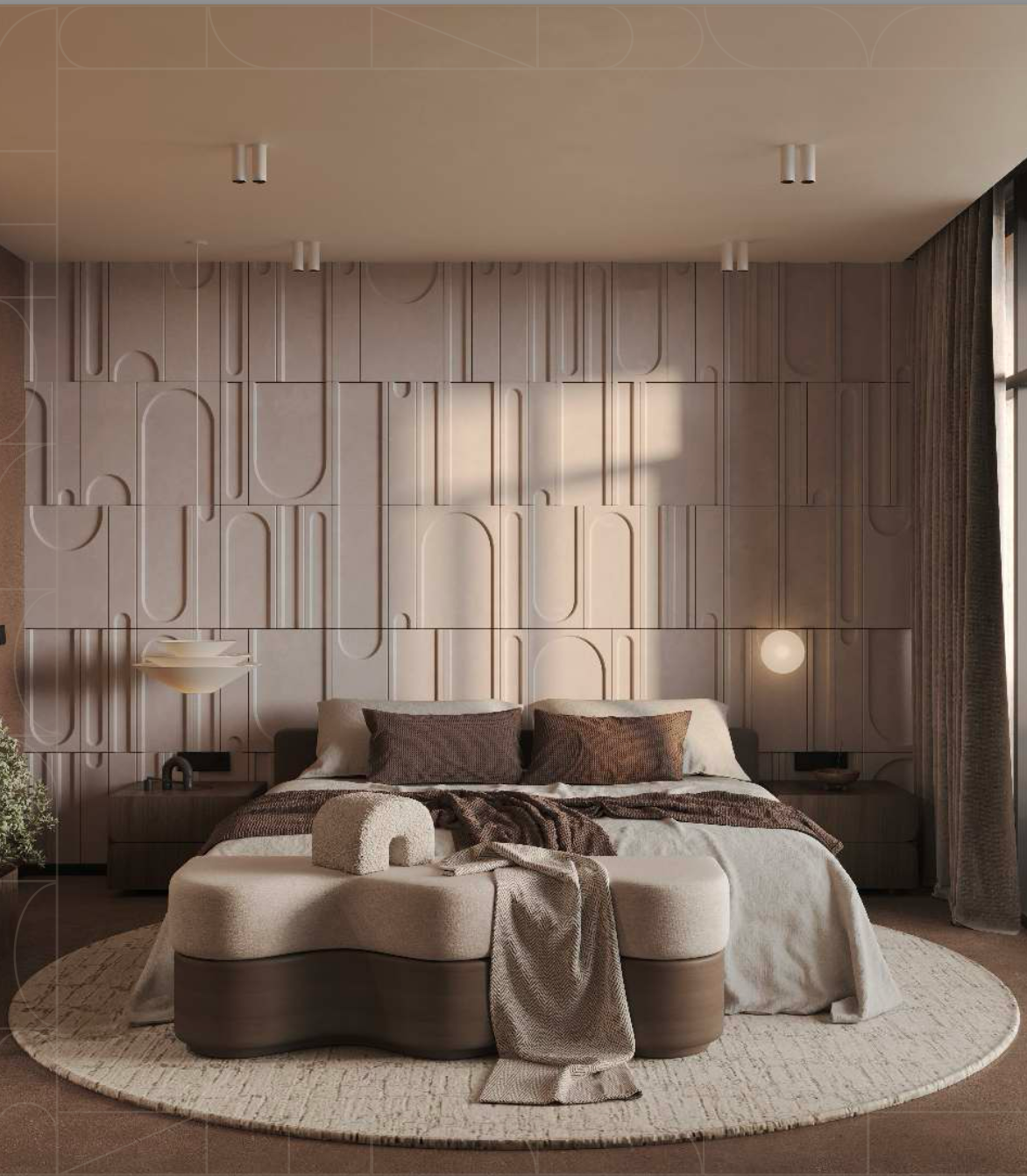 Eight sense property in Pandawa, Bukit, Bali