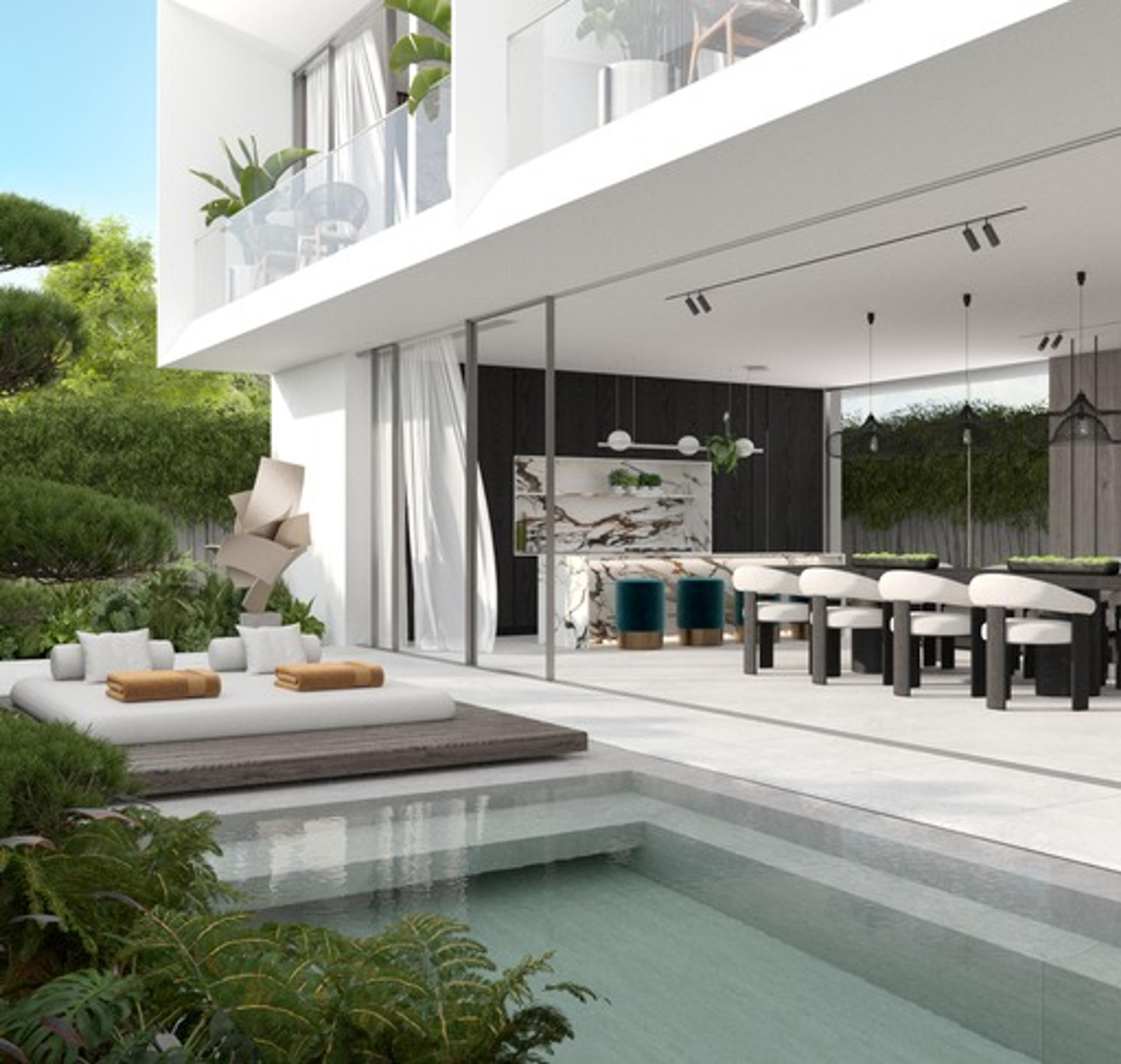 Oceaniq Villas villa in Nusa Dua, Bukit, Bali — thumbnail 4