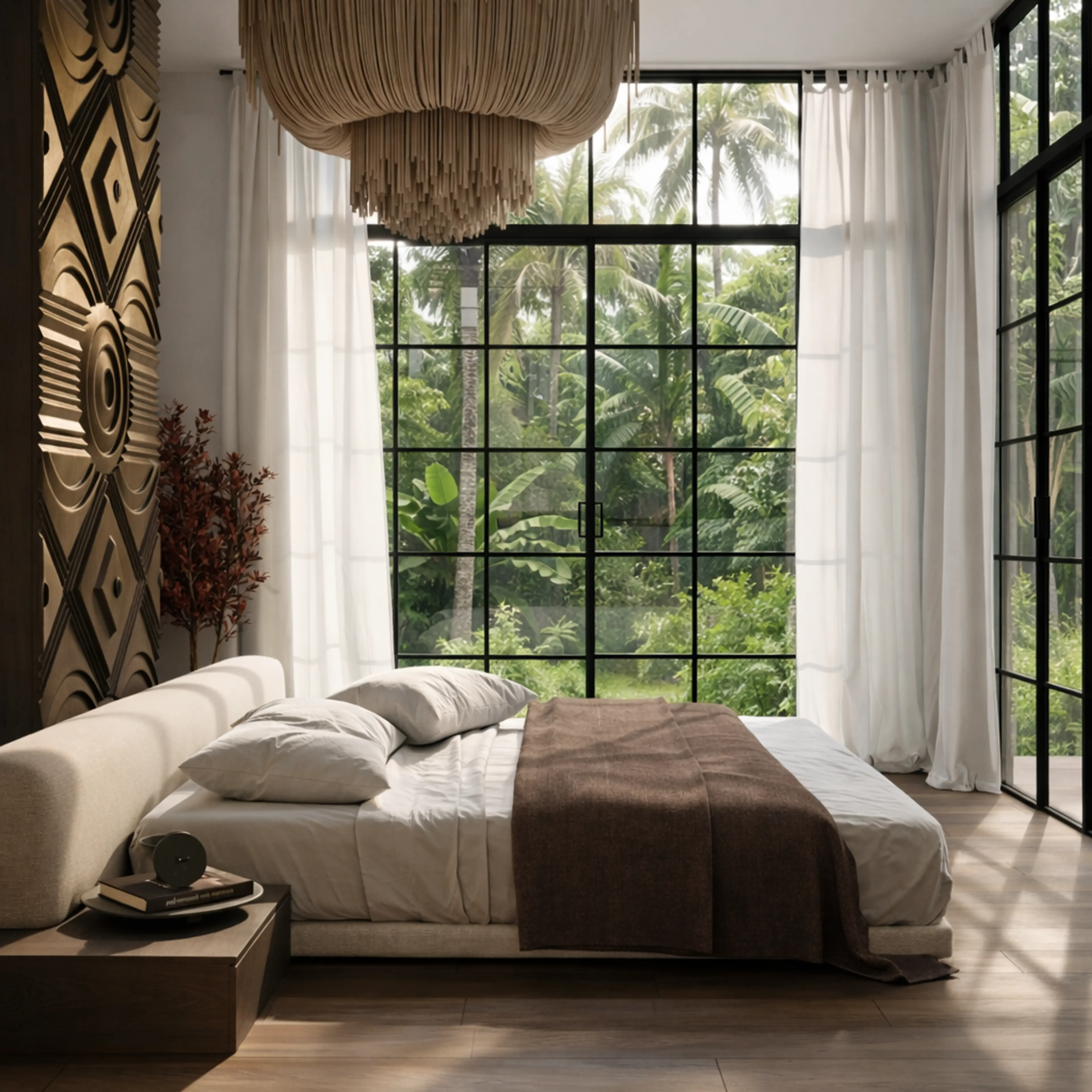 villa in Ubud, Bali — thumbnail 5