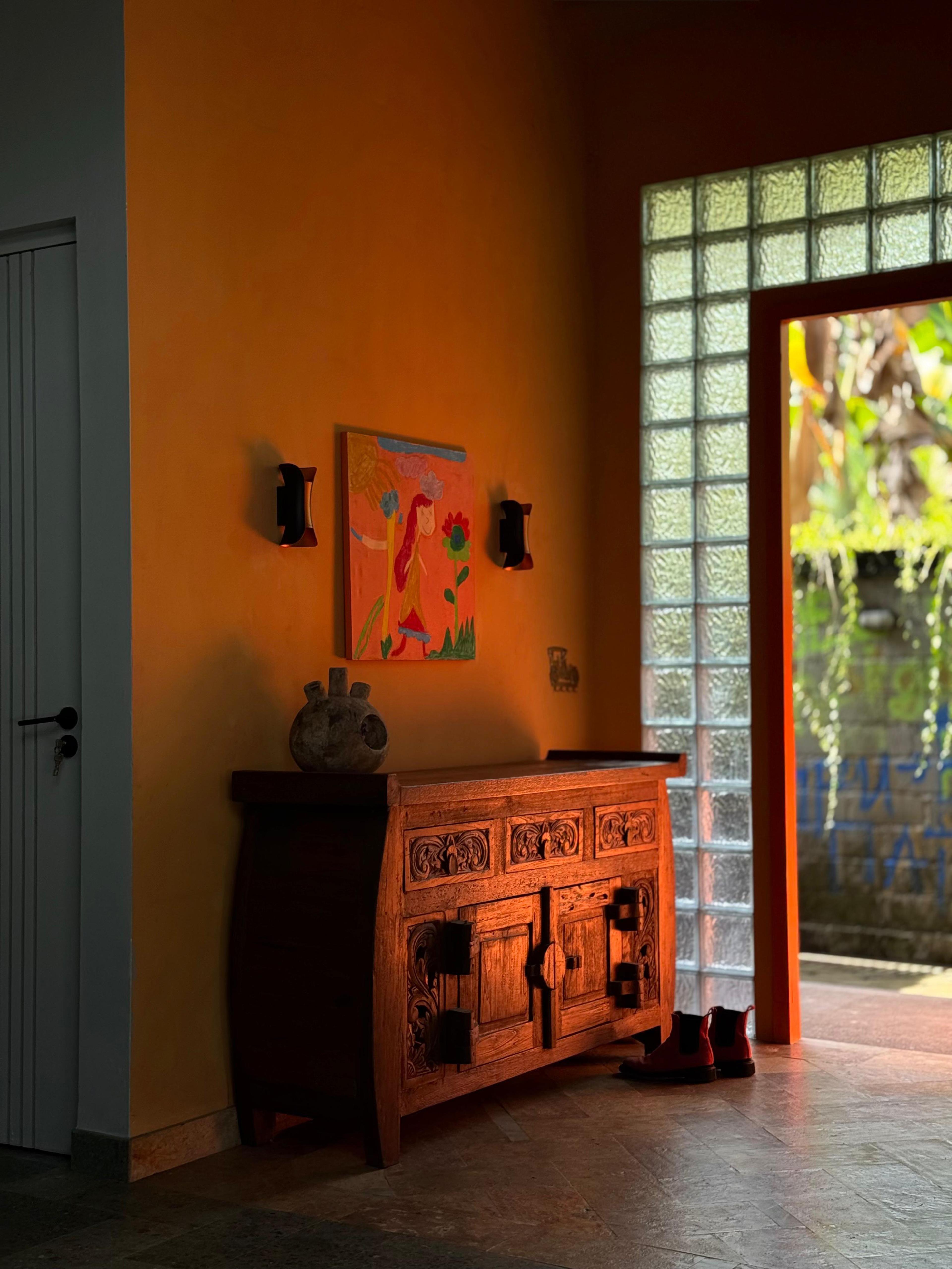 Barn House villa in Ubud, Bali — thumbnail 5