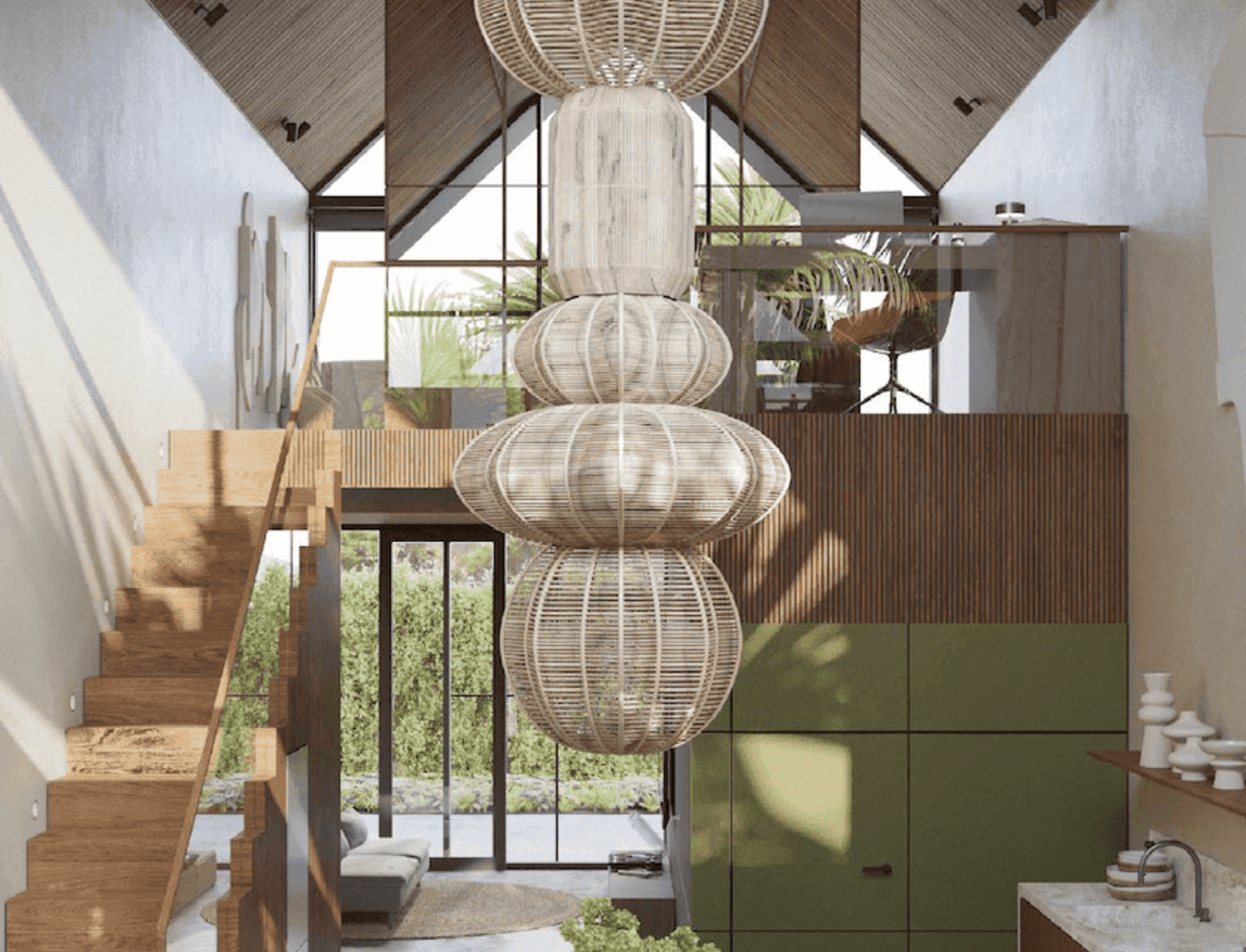 Adva Village villa in Batu Bolong, Canggu, Bali