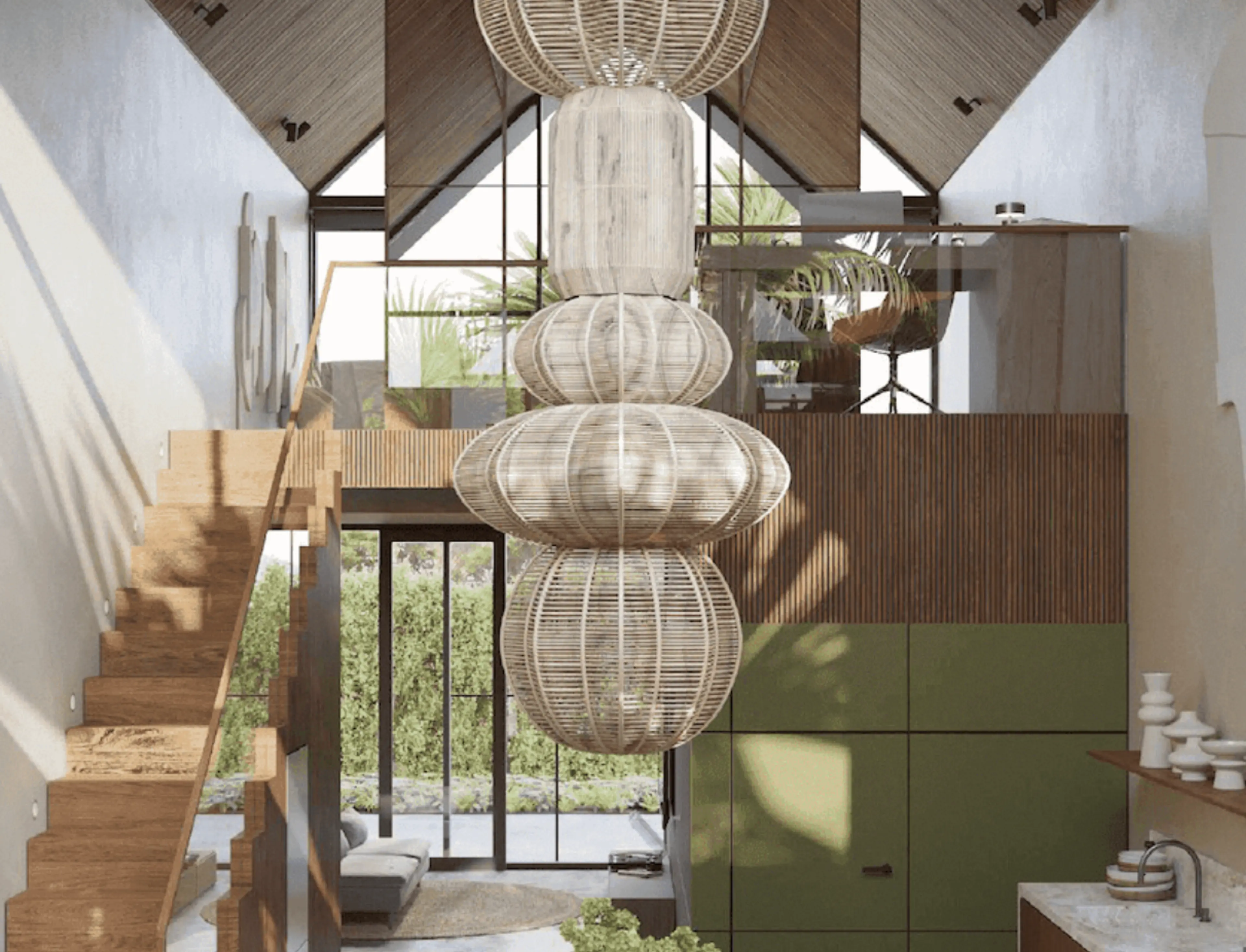 Adva Village villa in Batu Bolong, Canggu, Bali