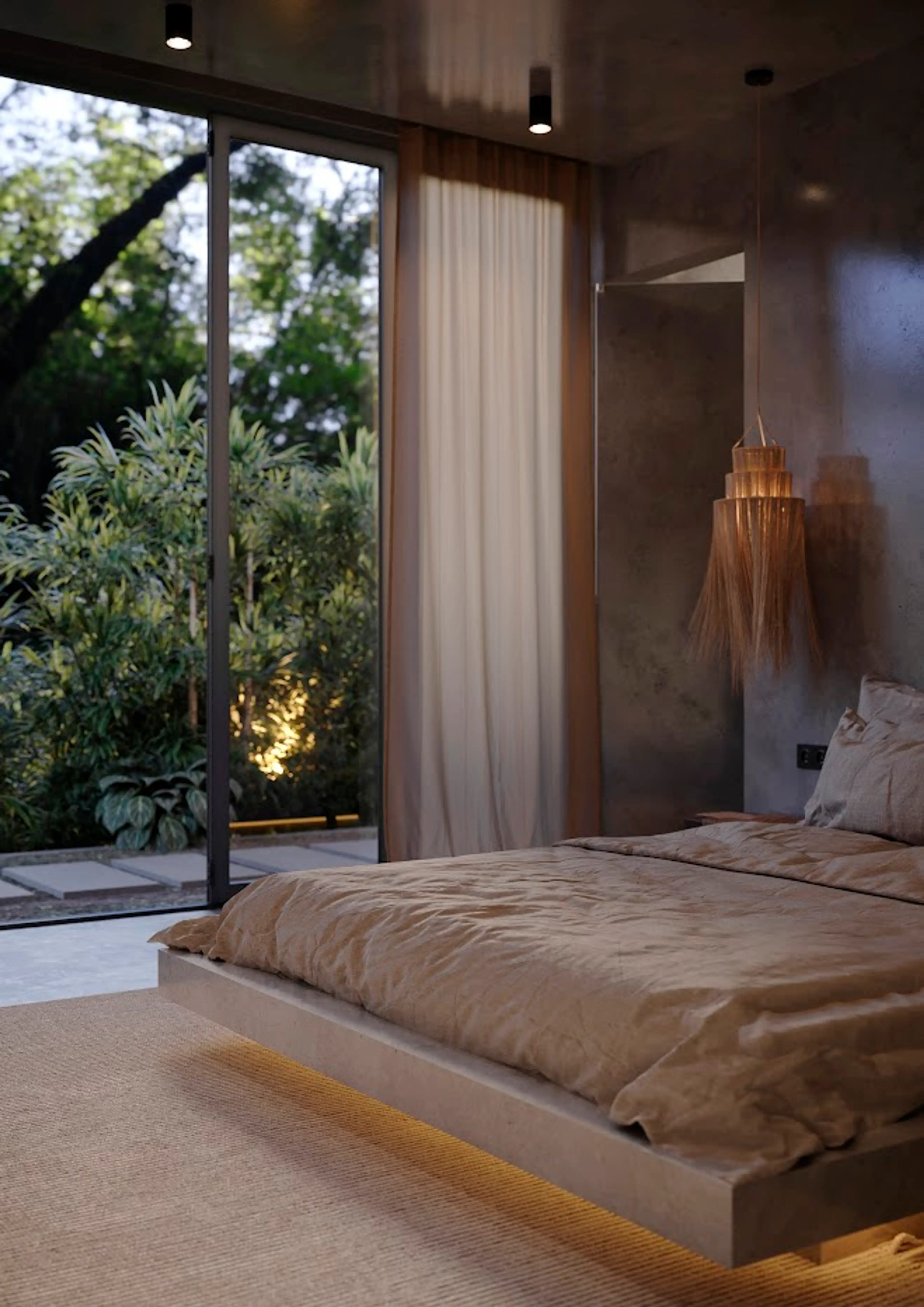 villa in Ubud, Bali — thumbnail 31