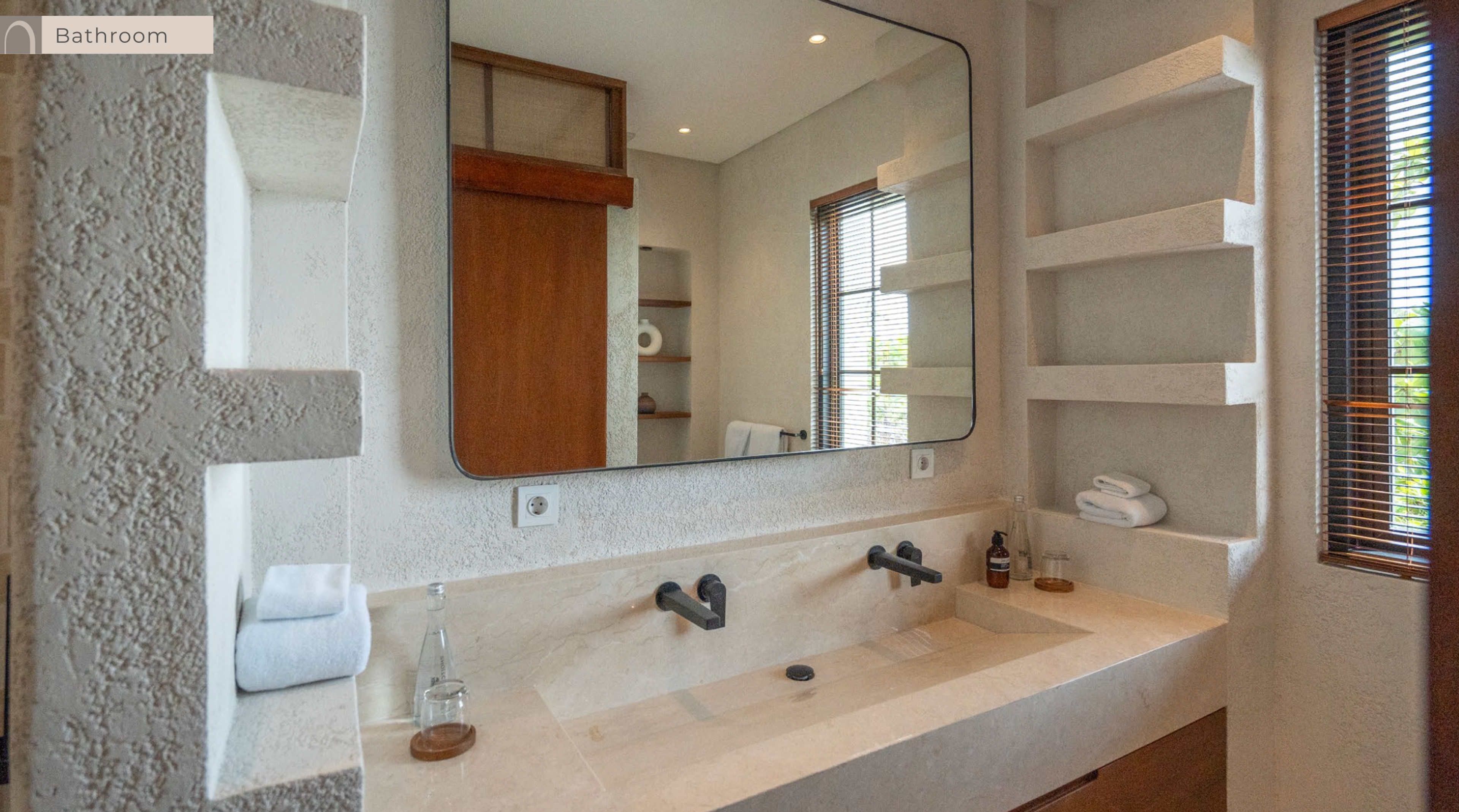 Nila Residence villa in Batu Belig, Canggu, Bali — thumbnail 5