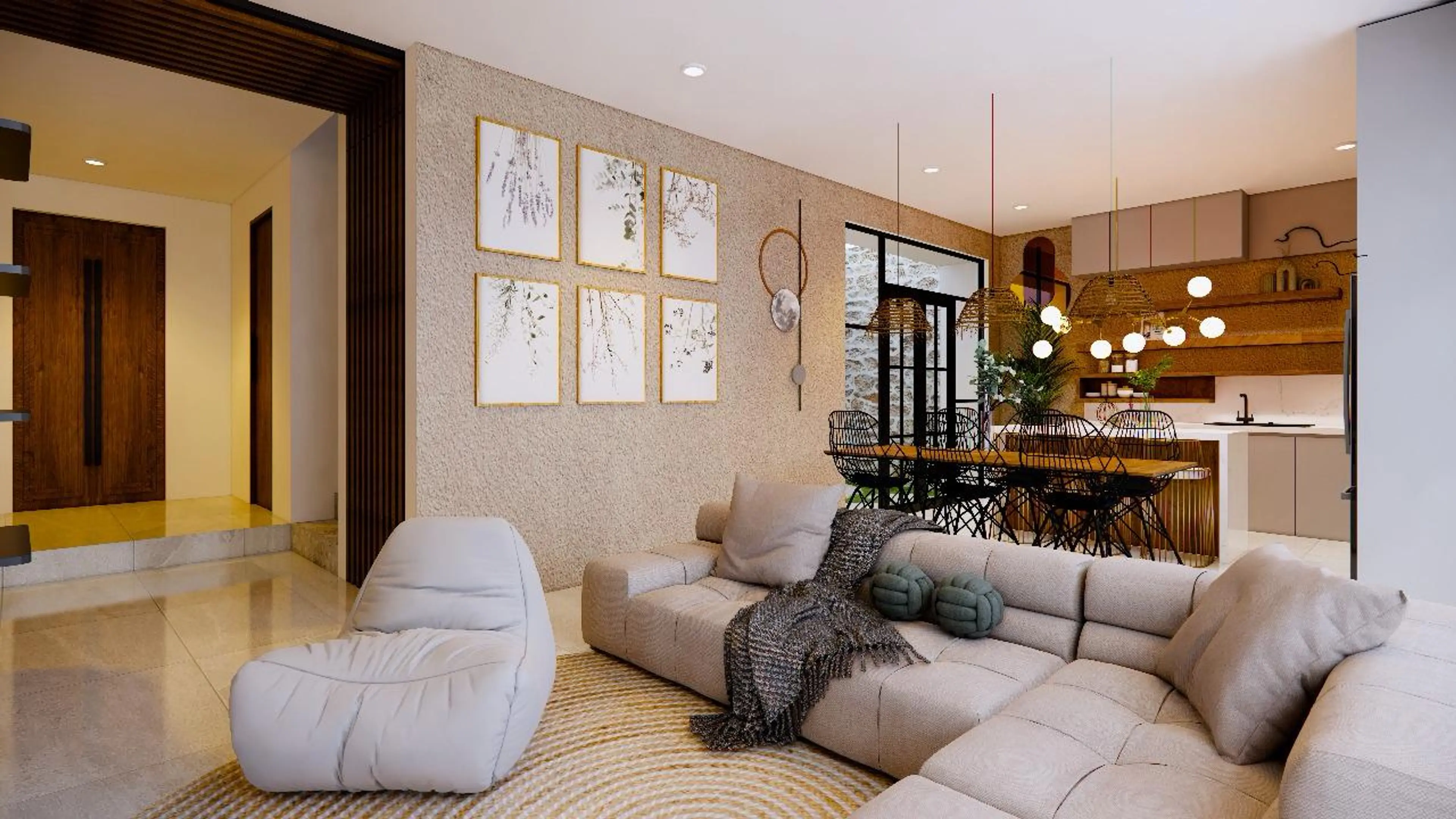 villa in Nusa Dua, Bukit, Bali — thumbnail 4