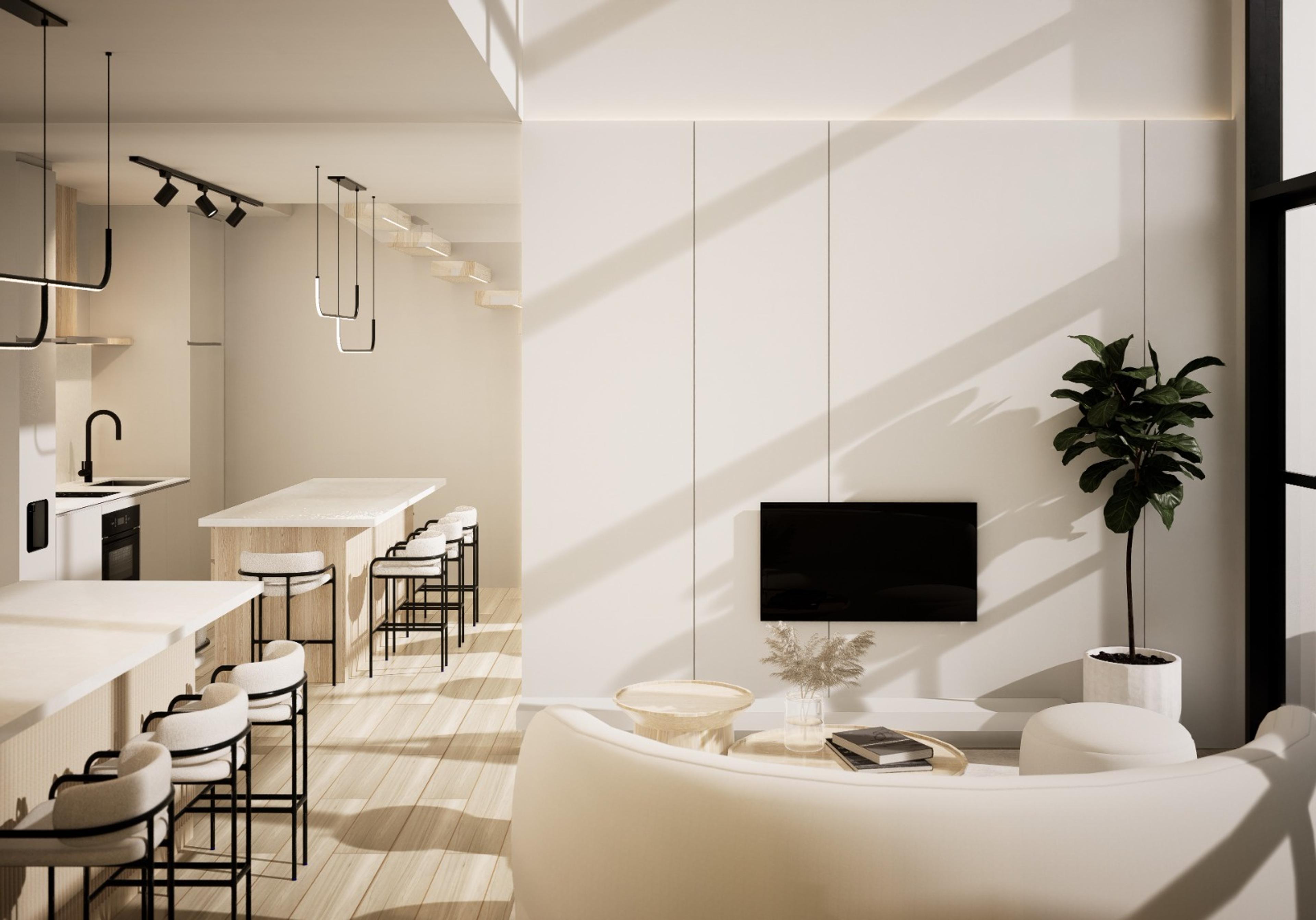 OASIS III, Berawa Townhouses villa in Berawa, Canggu, Bali — thumbnail 9