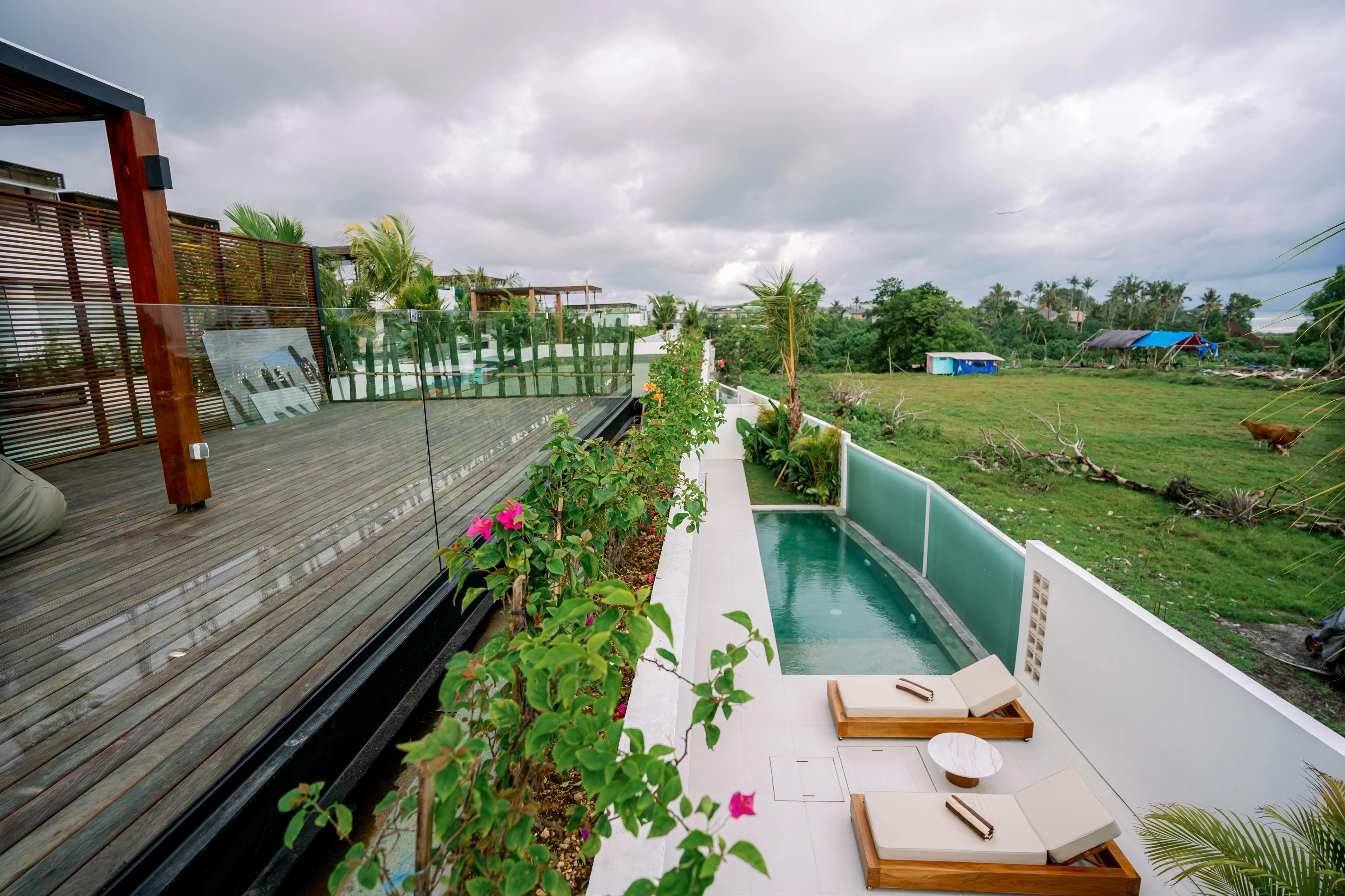 Garden Villa Baliwood, Pererenan villa in Pererenan, Canggu, Bali