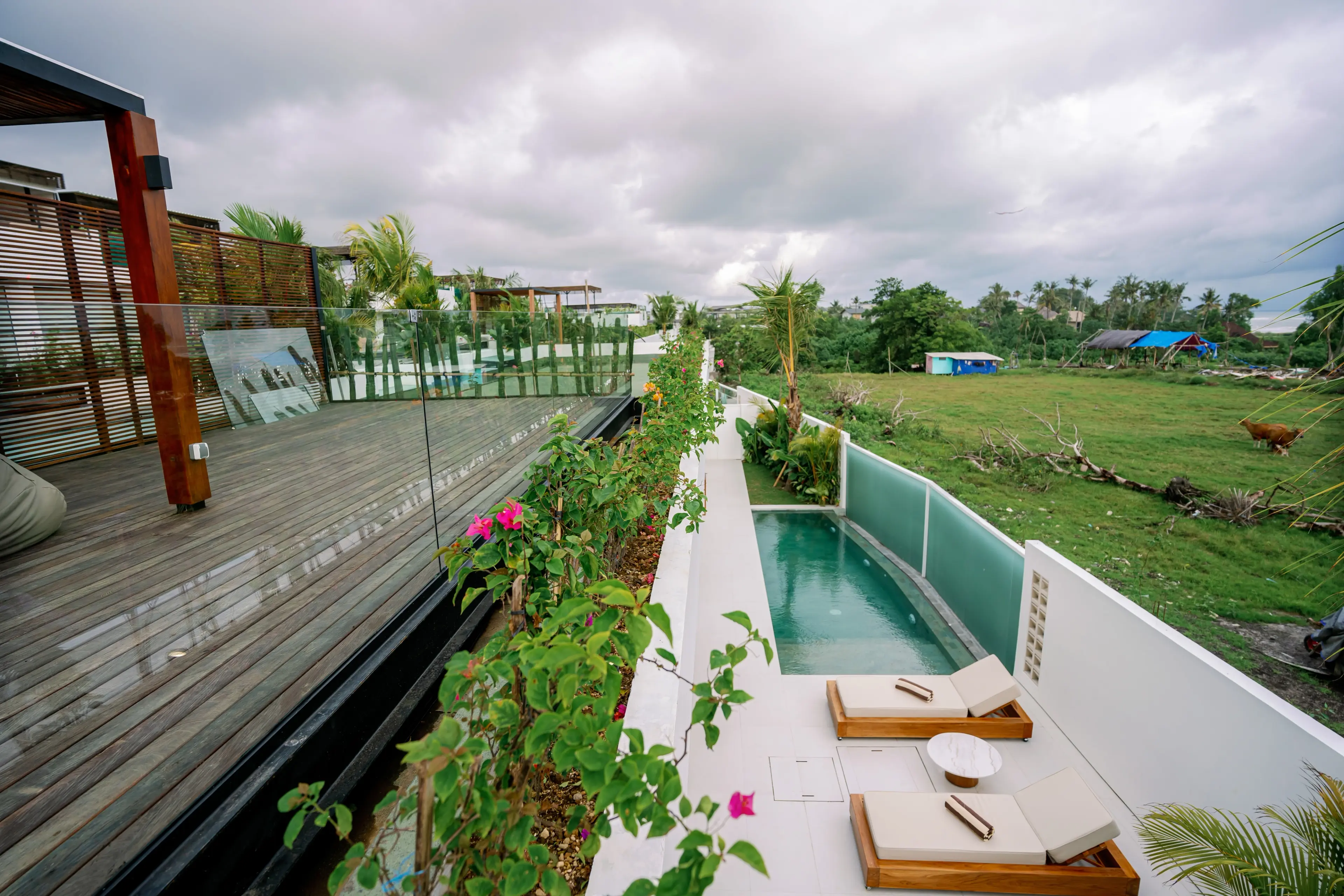 Garden Villa Baliwood, Pererenan villa in Pererenan, Canggu, Bali