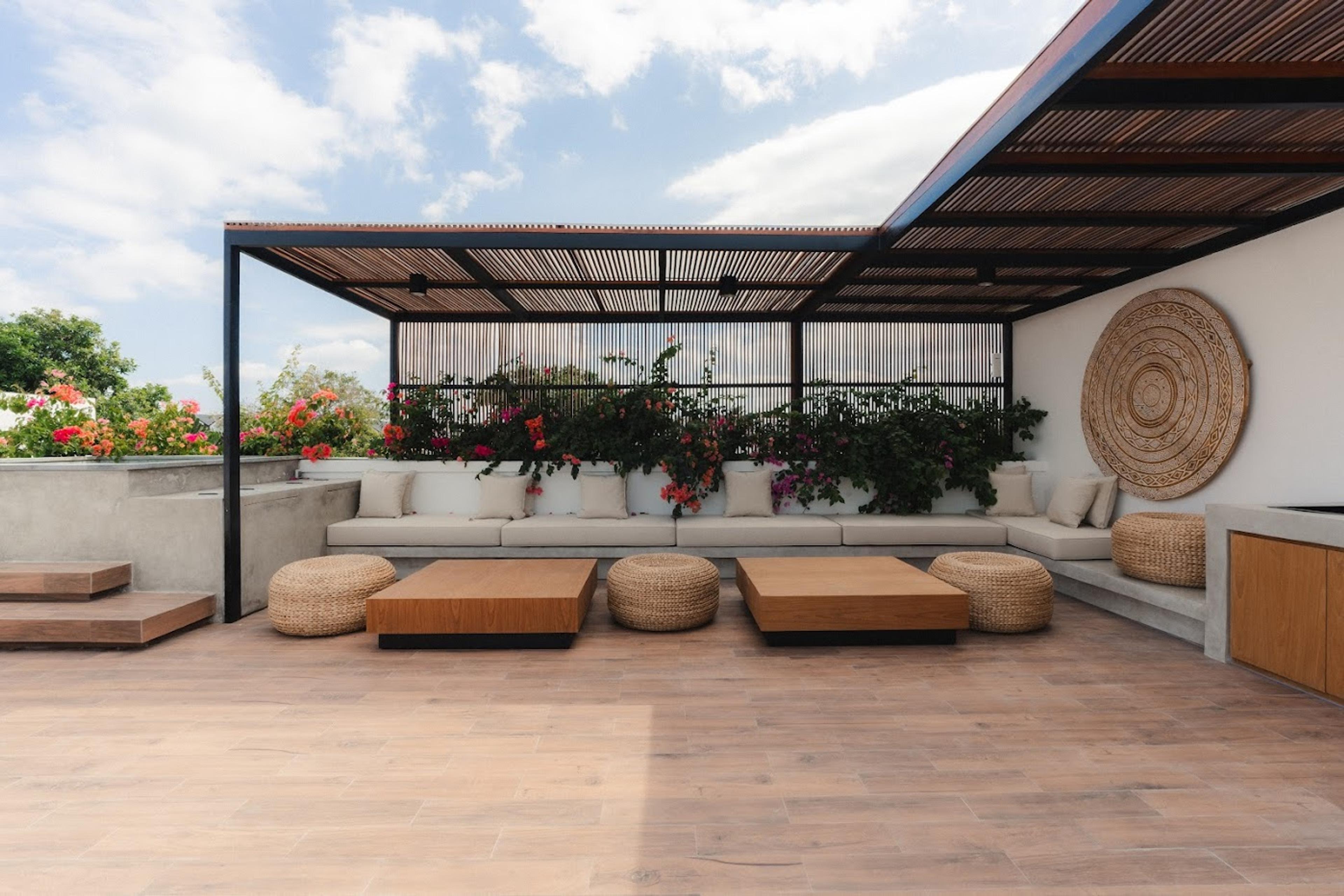 Aquamarine I villa in Batu Bolong, Canggu, Bali — thumbnail 6