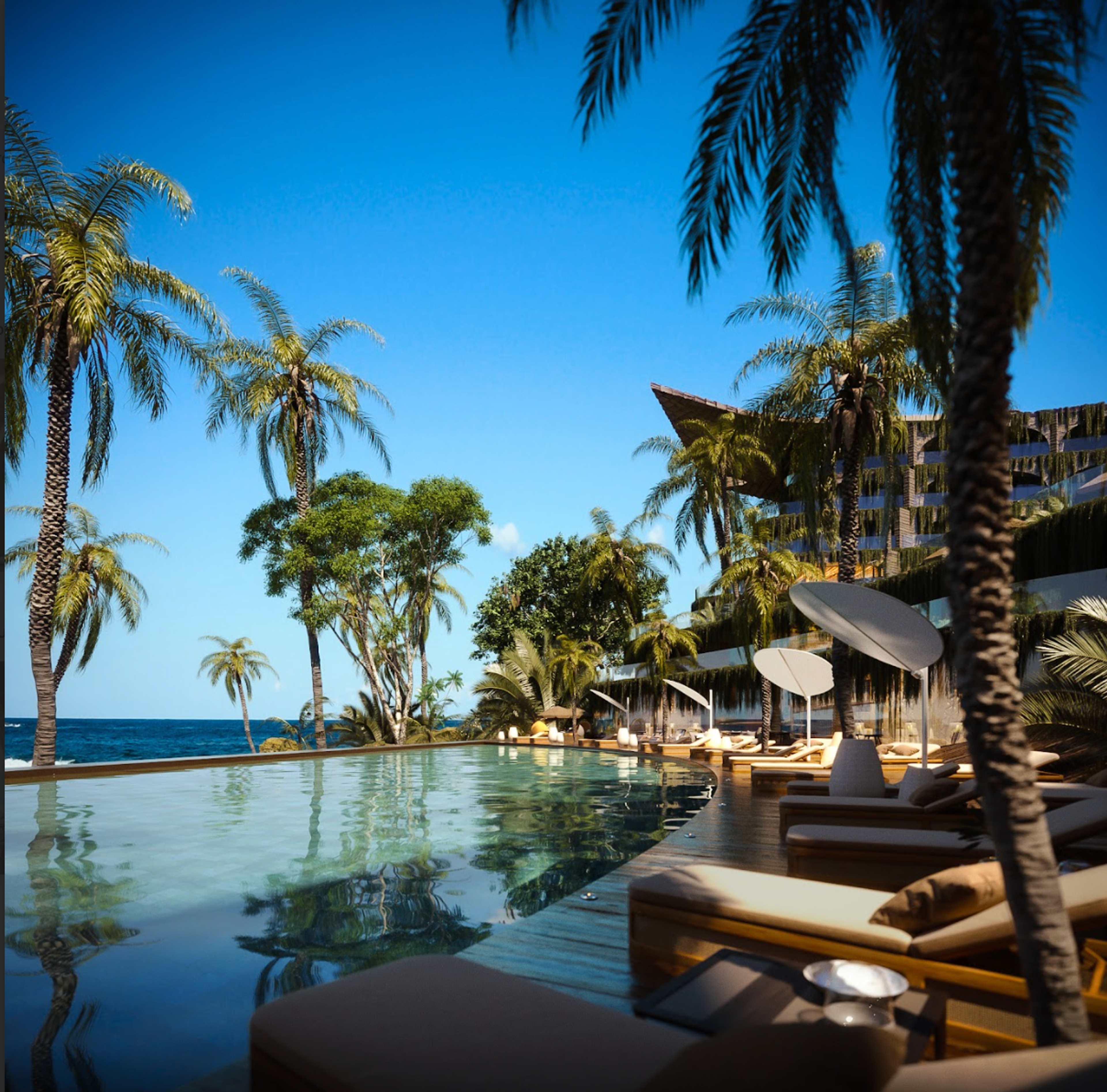 Anantara Dragon Seseh Bali Resort & Residences property in Seseh, Canggu, Bali — thumbnail 3