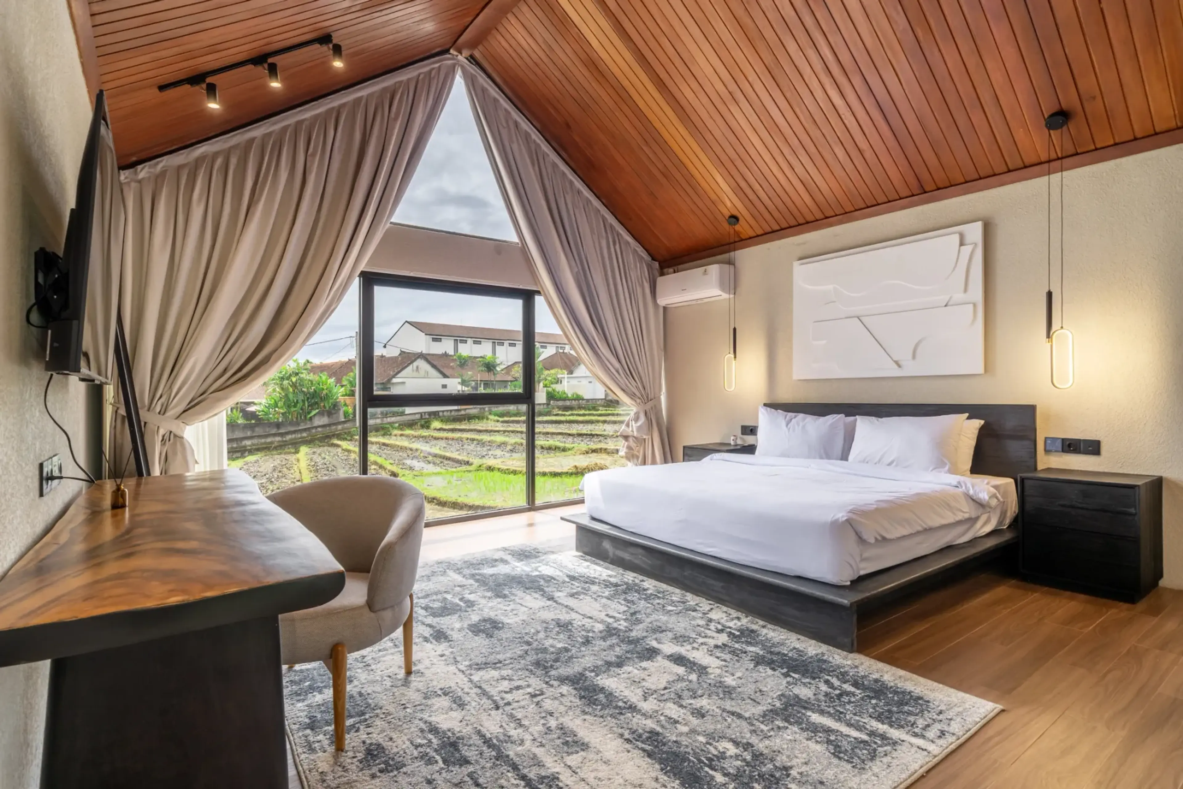 villa in Batu Bolong, Canggu, Bali — thumbnail 5