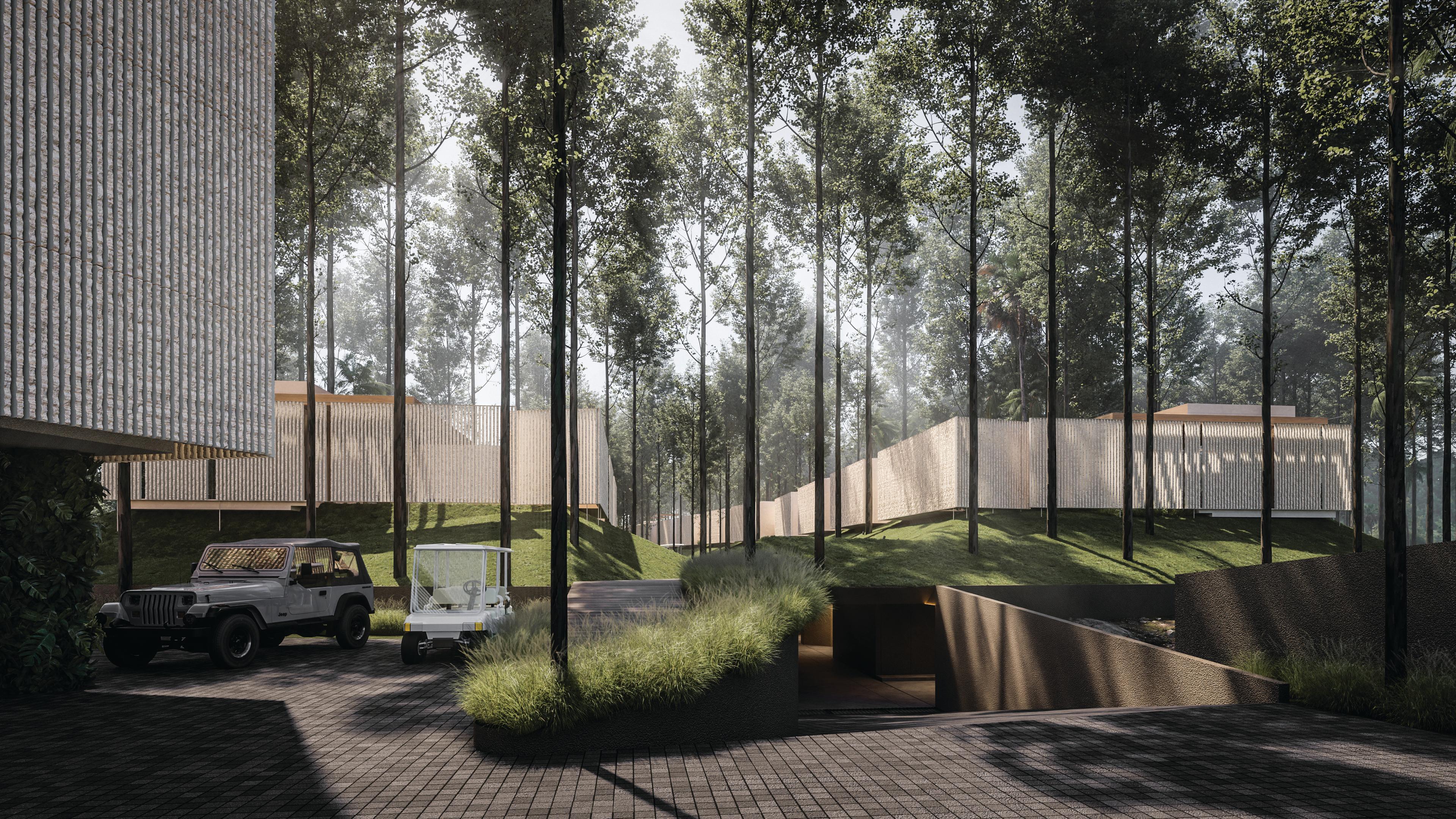 The EASE Canggu property in Pererenan, Canggu, Bali — thumbnail 12