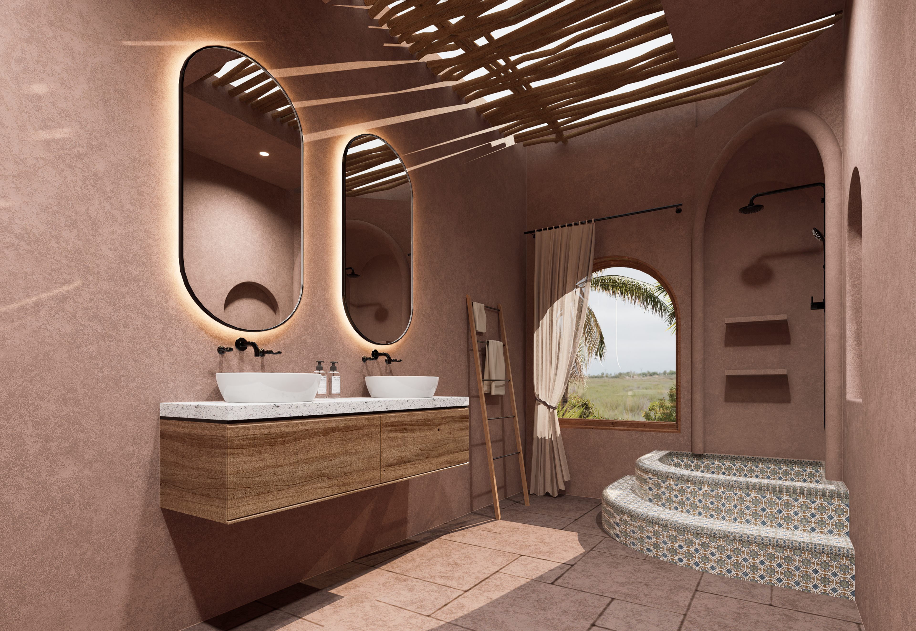 Sora villa in Lombok, Bali — thumbnail 6