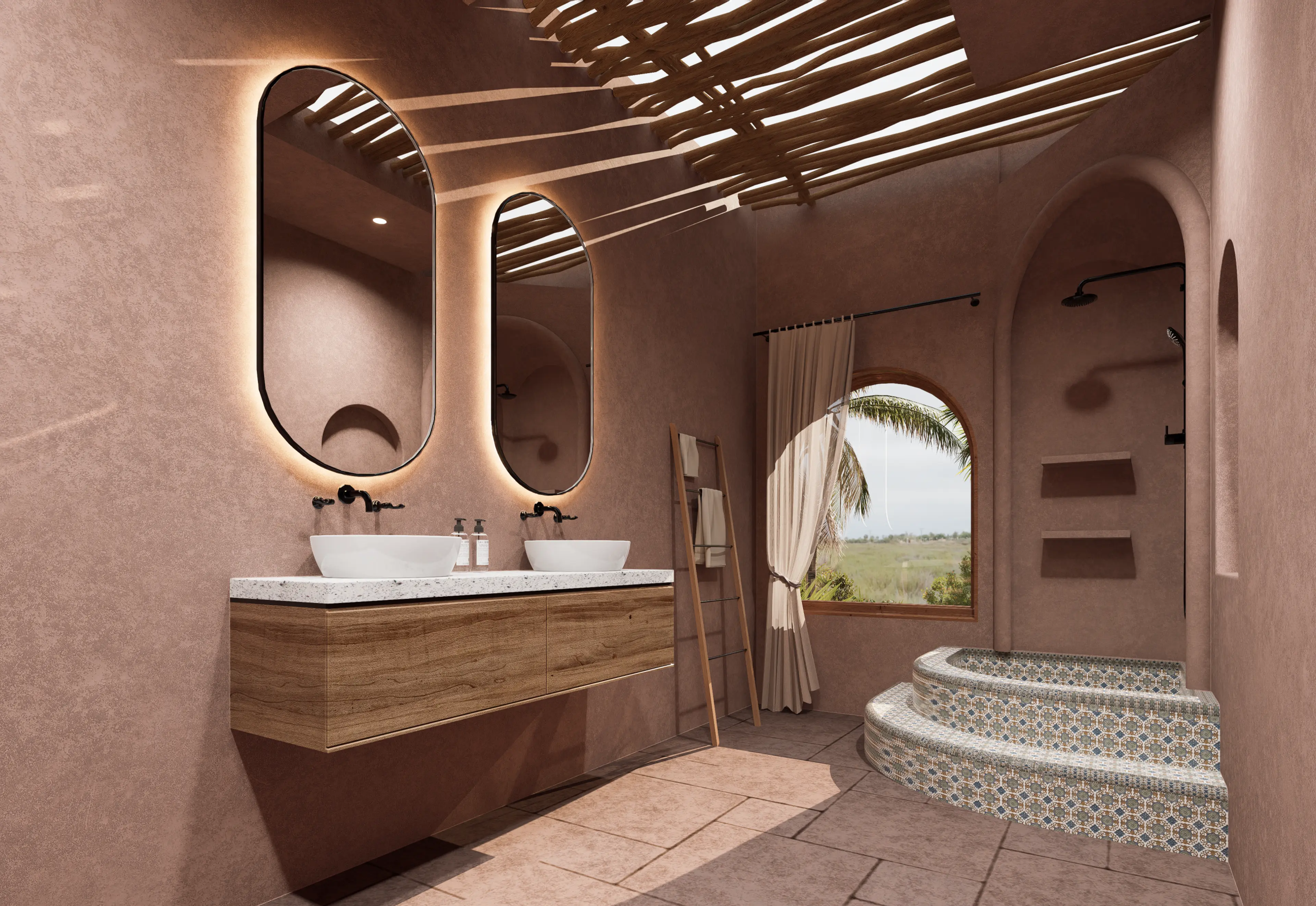 villa in Lombok, Bali — thumbnail 6