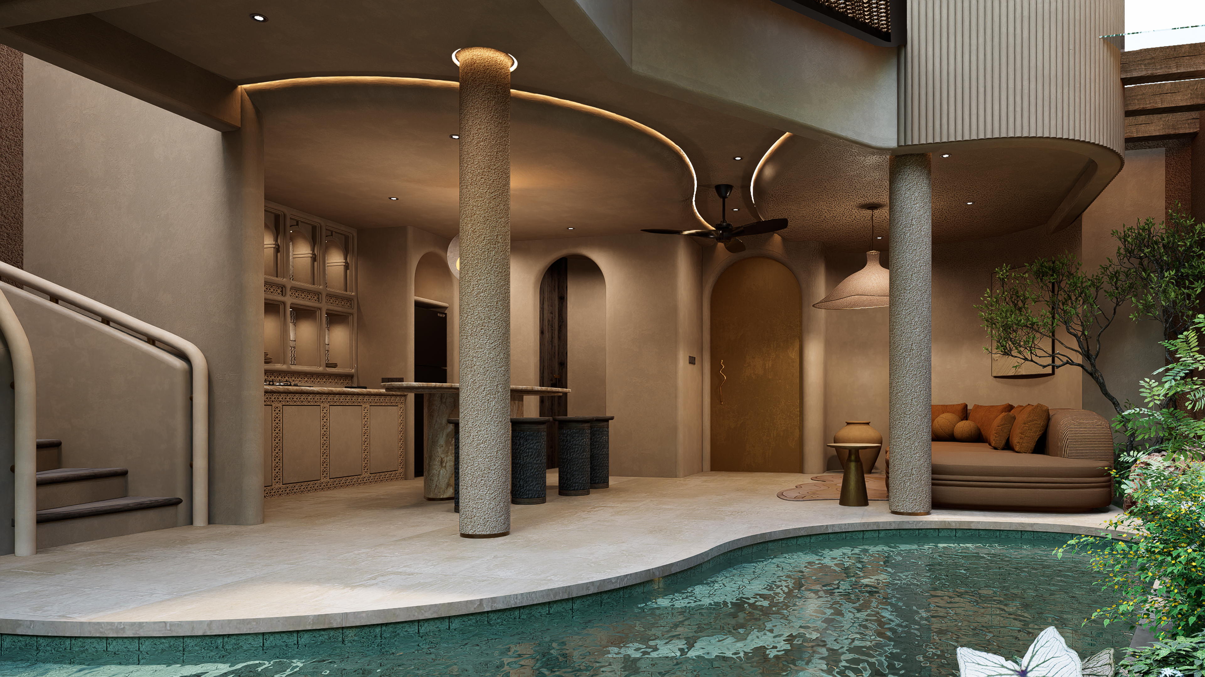 The Pash villa in Pererenan, Canggu, Bali — thumbnail 10