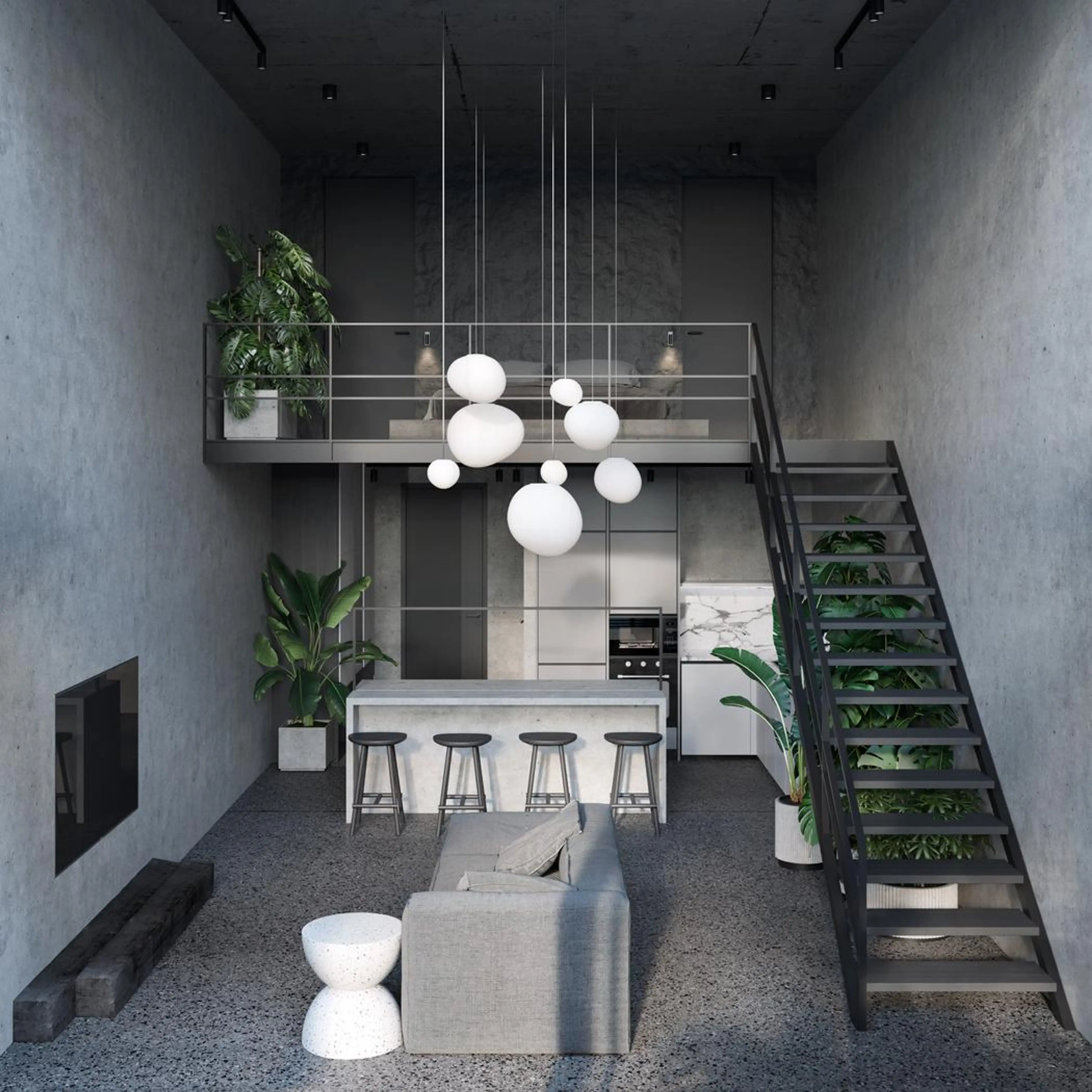 villa in Babakan, Canggu, Bali — thumbnail 6