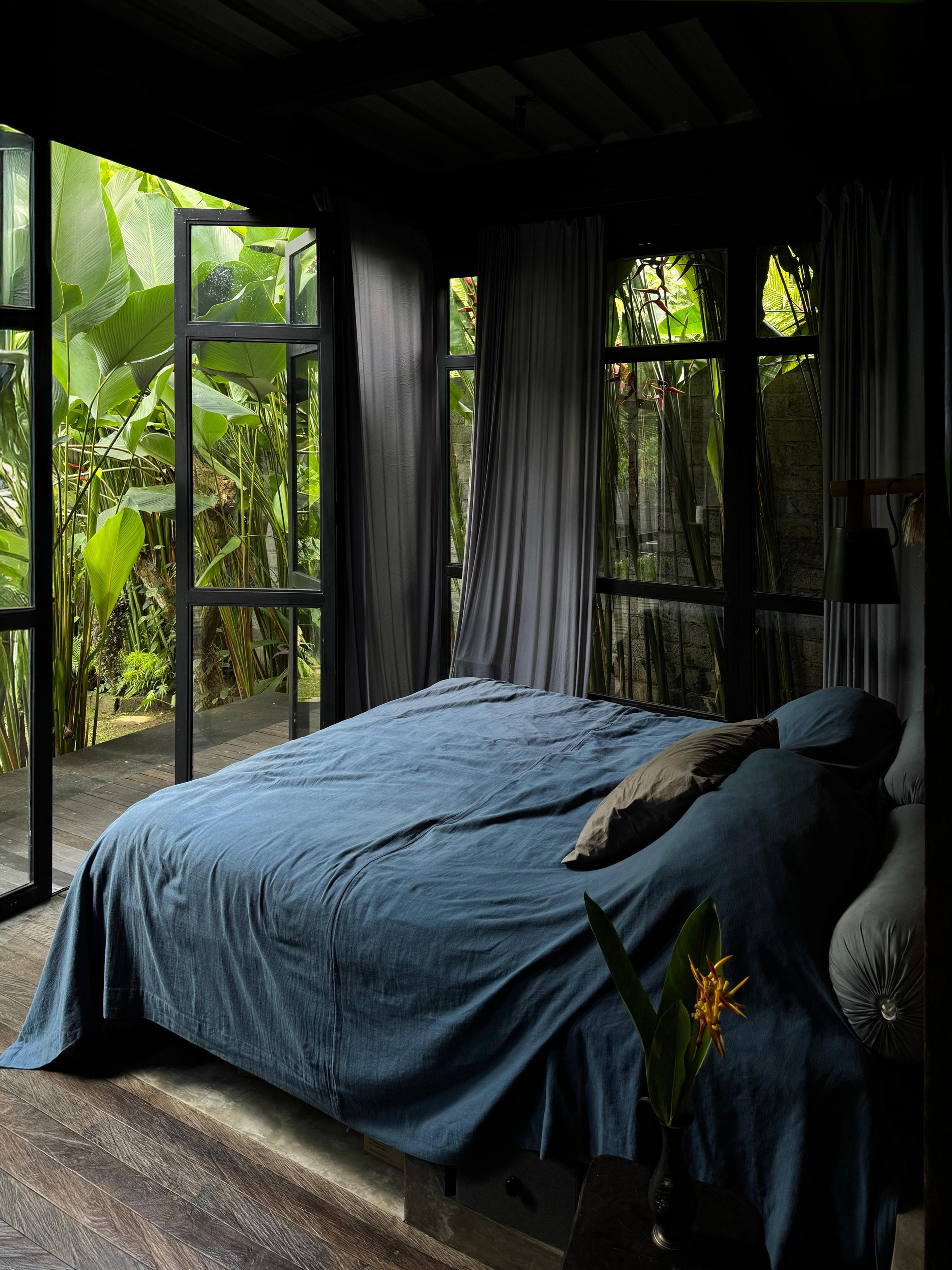 Barn House villa in Ubud, Bali — thumbnail 4