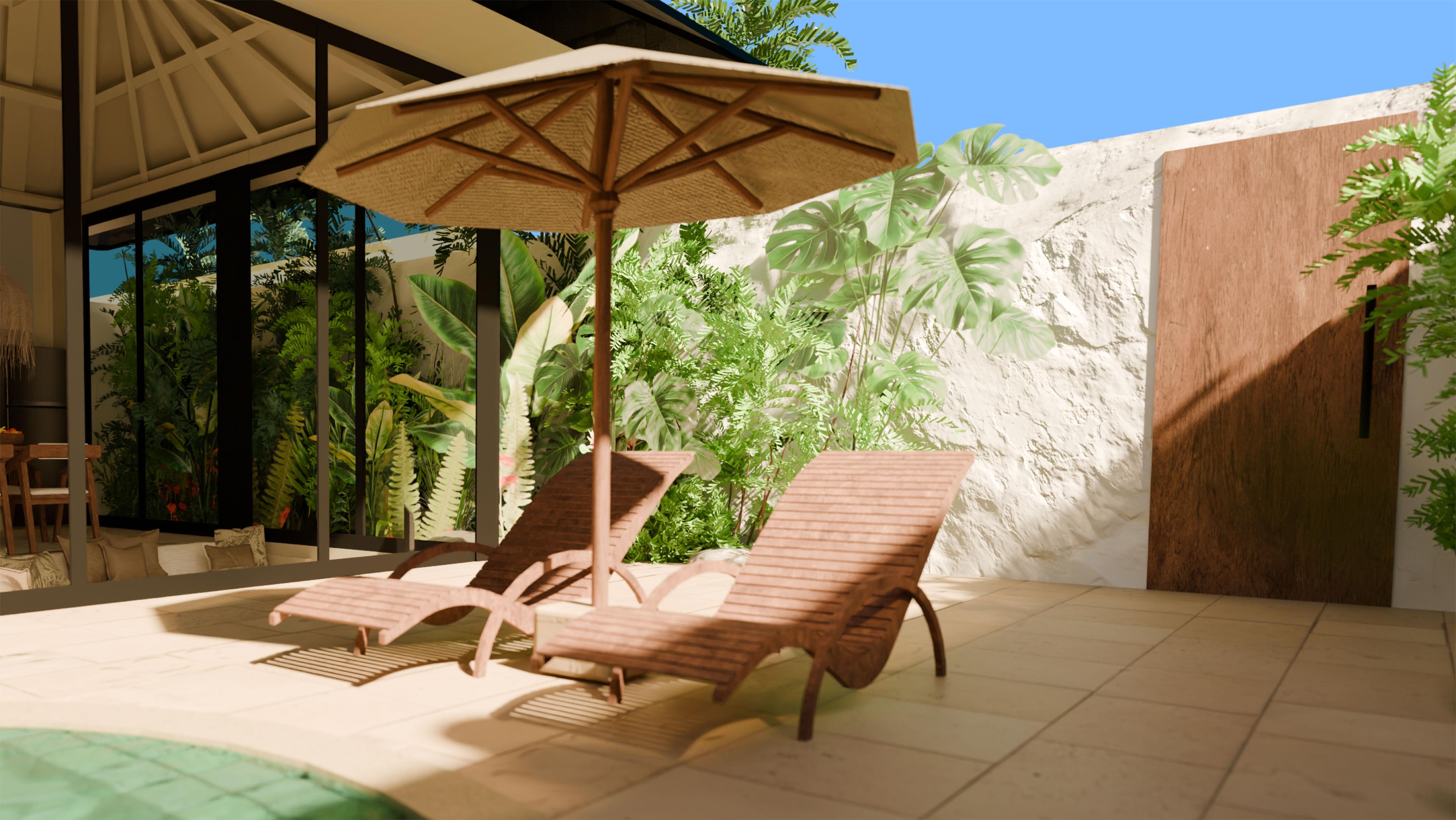 Melasti Breeze villa in Uluwatu, Bukit, Bali — thumbnail 39