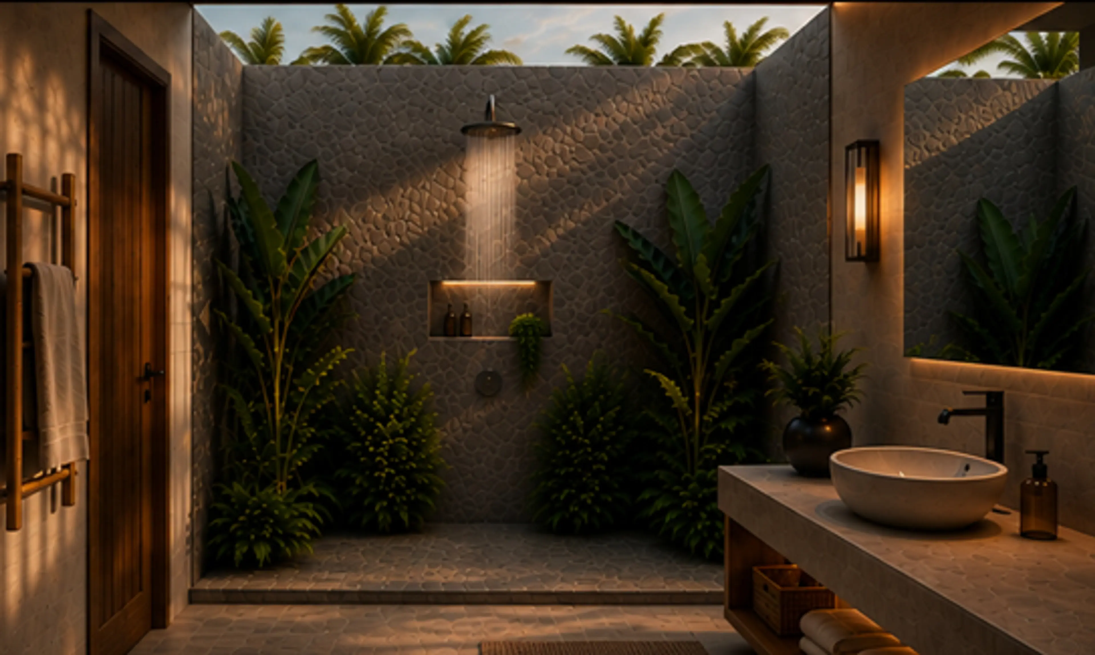 villa in Lombok, Bali — thumbnail 5