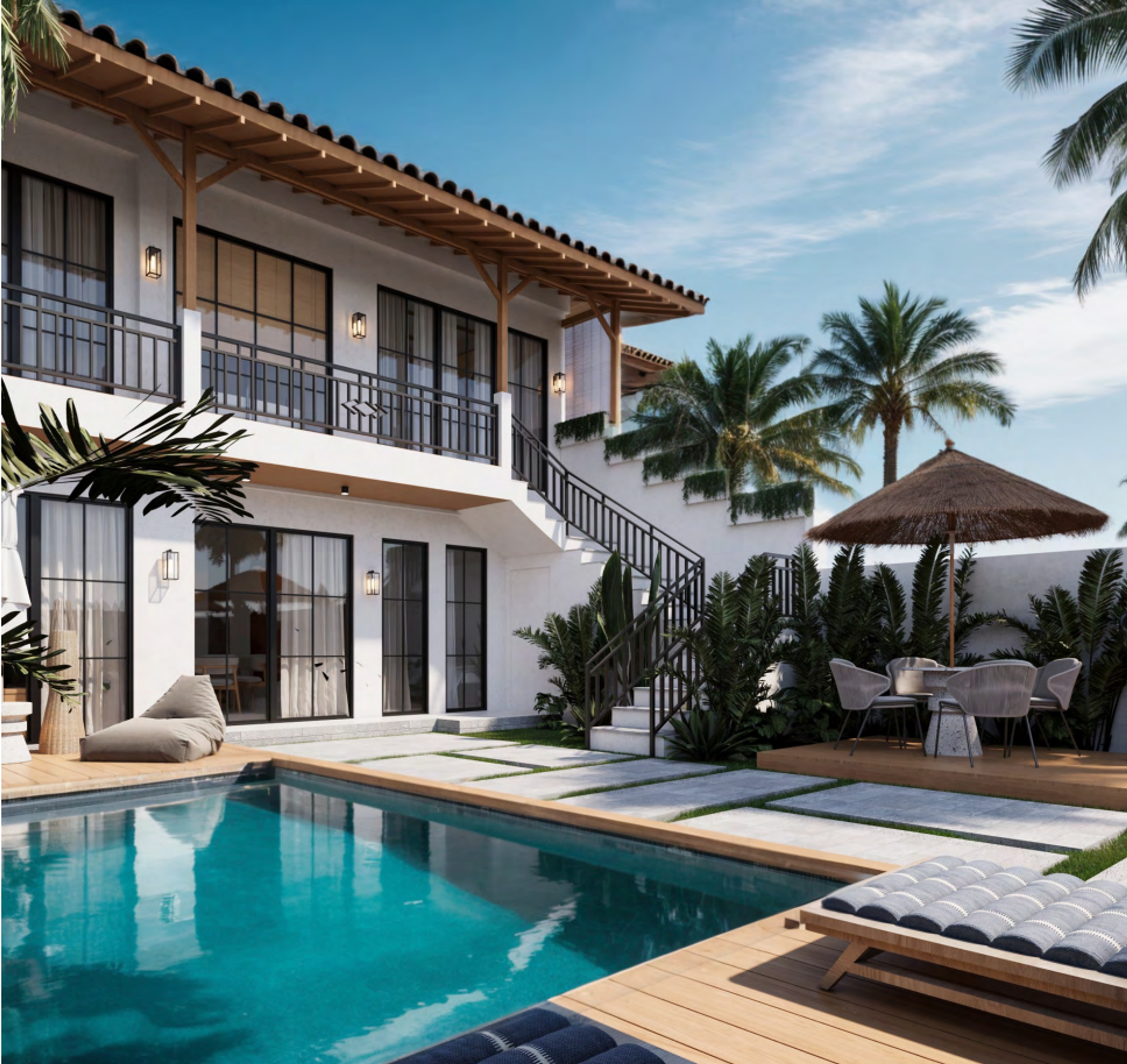 Villa Stella villa in Ubud, Bali — thumbnail 9