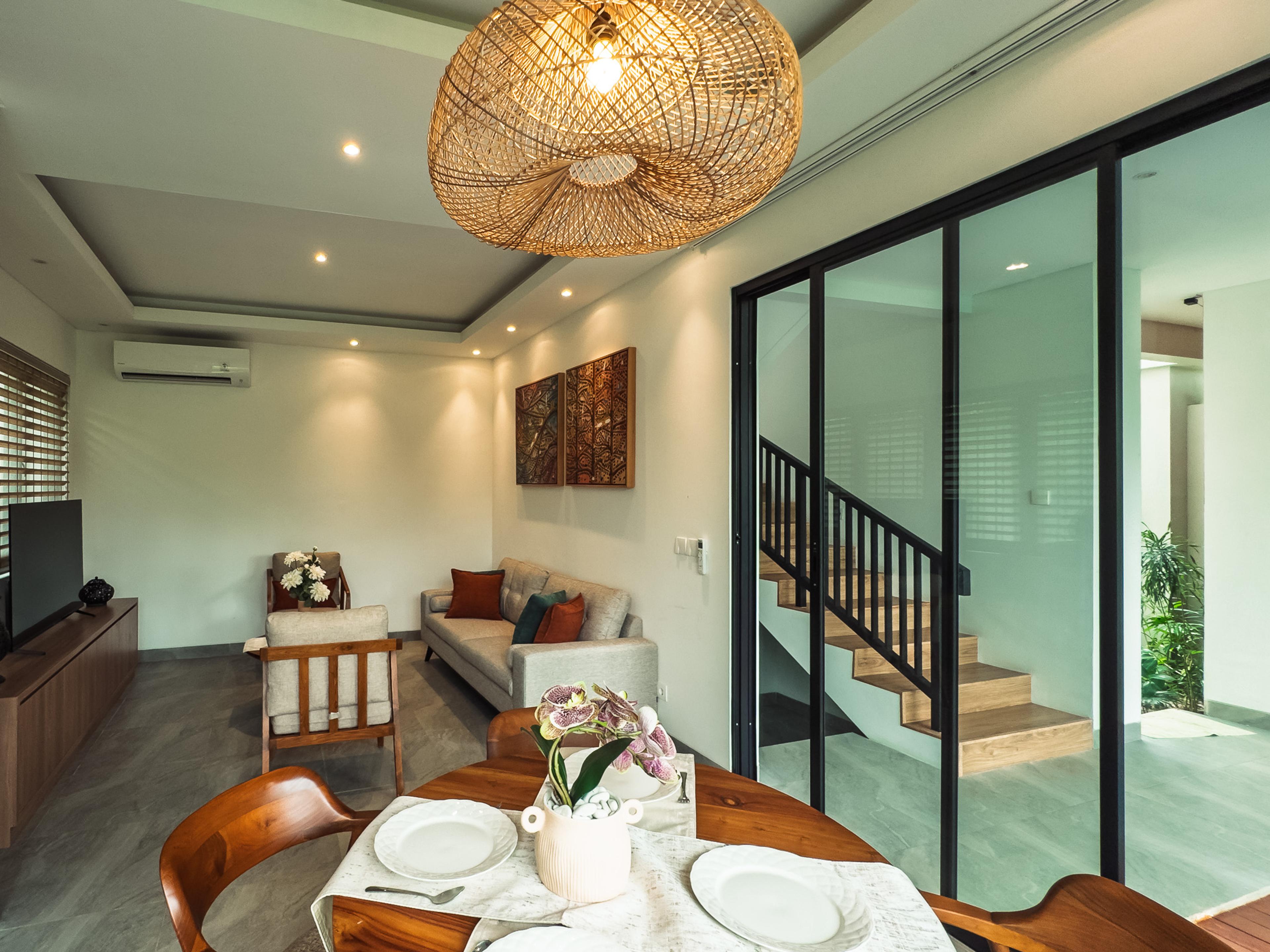 Jengja Villa Ubud villa in Ubud, Bali — thumbnail 16