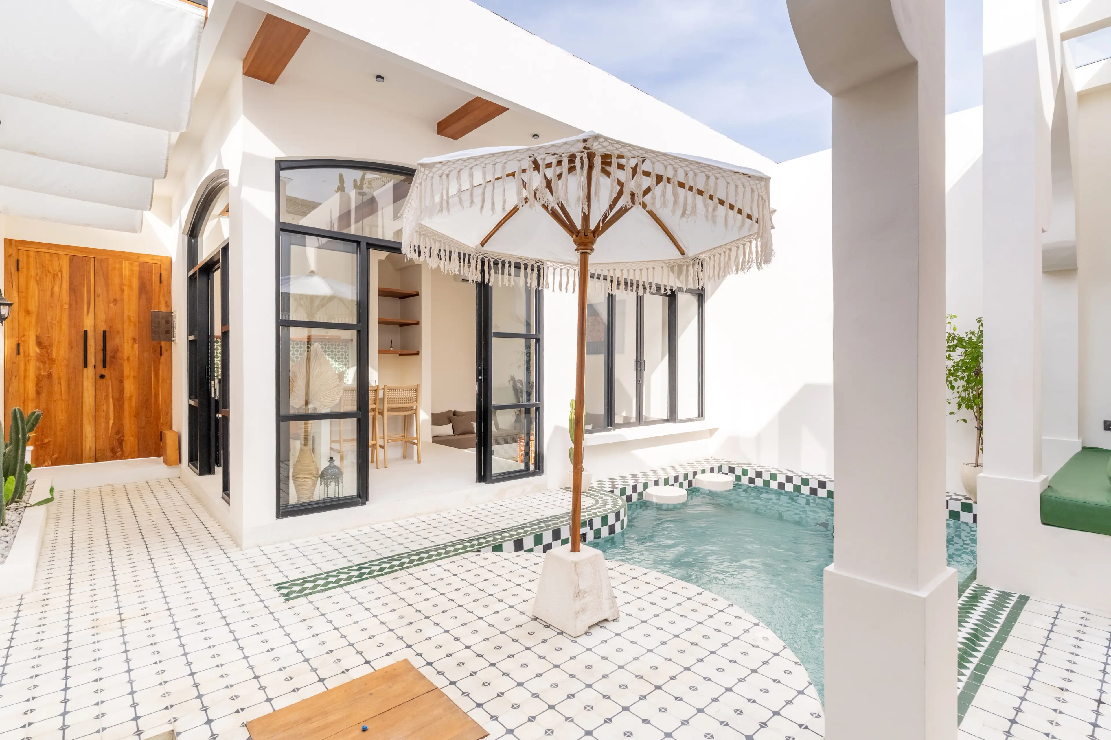 villa in Padang Padang, Bukit, Bali — thumbnail 35