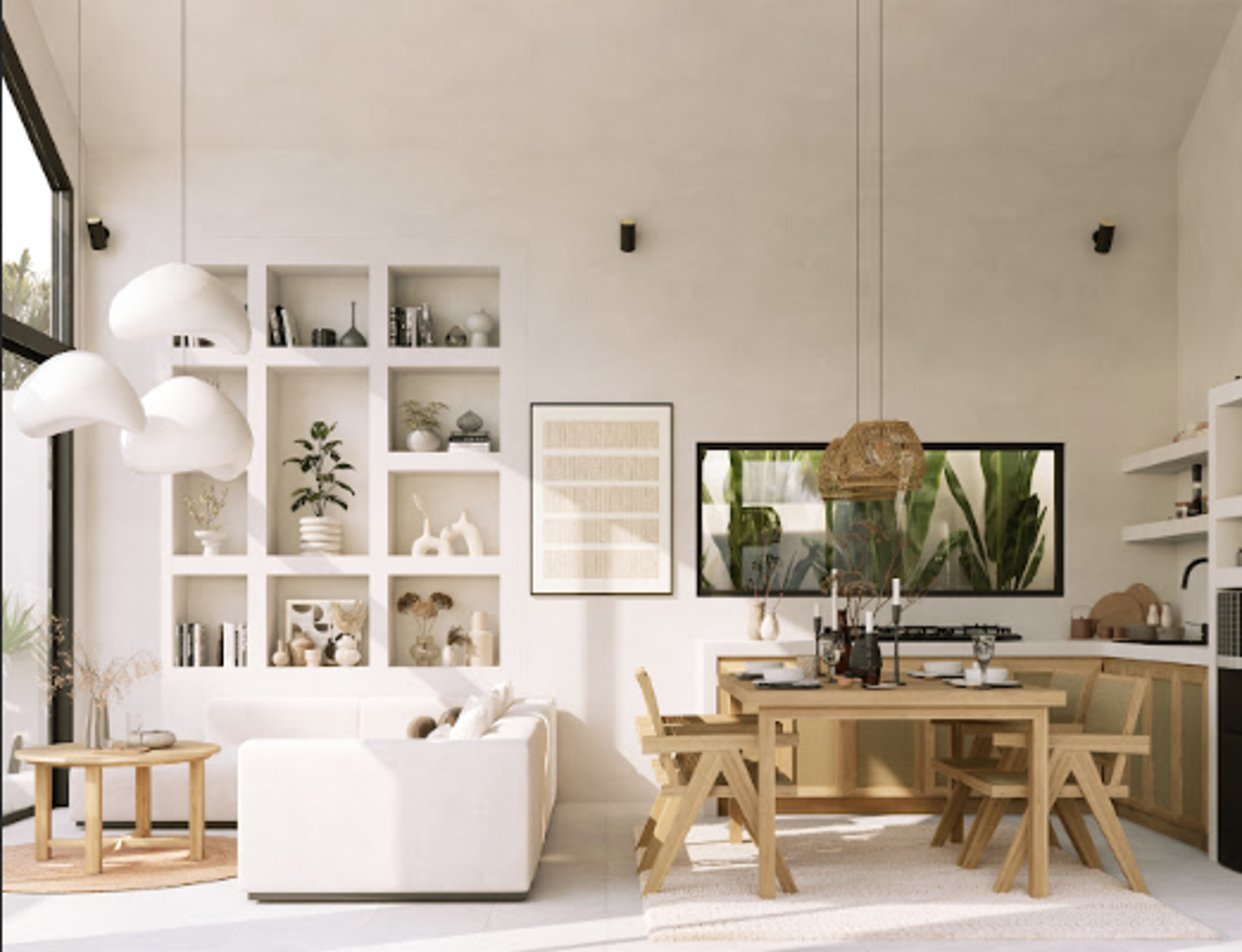 Barefoot Villas villa in Kaba Kaba, Tabanan, Bali — thumbnail 8