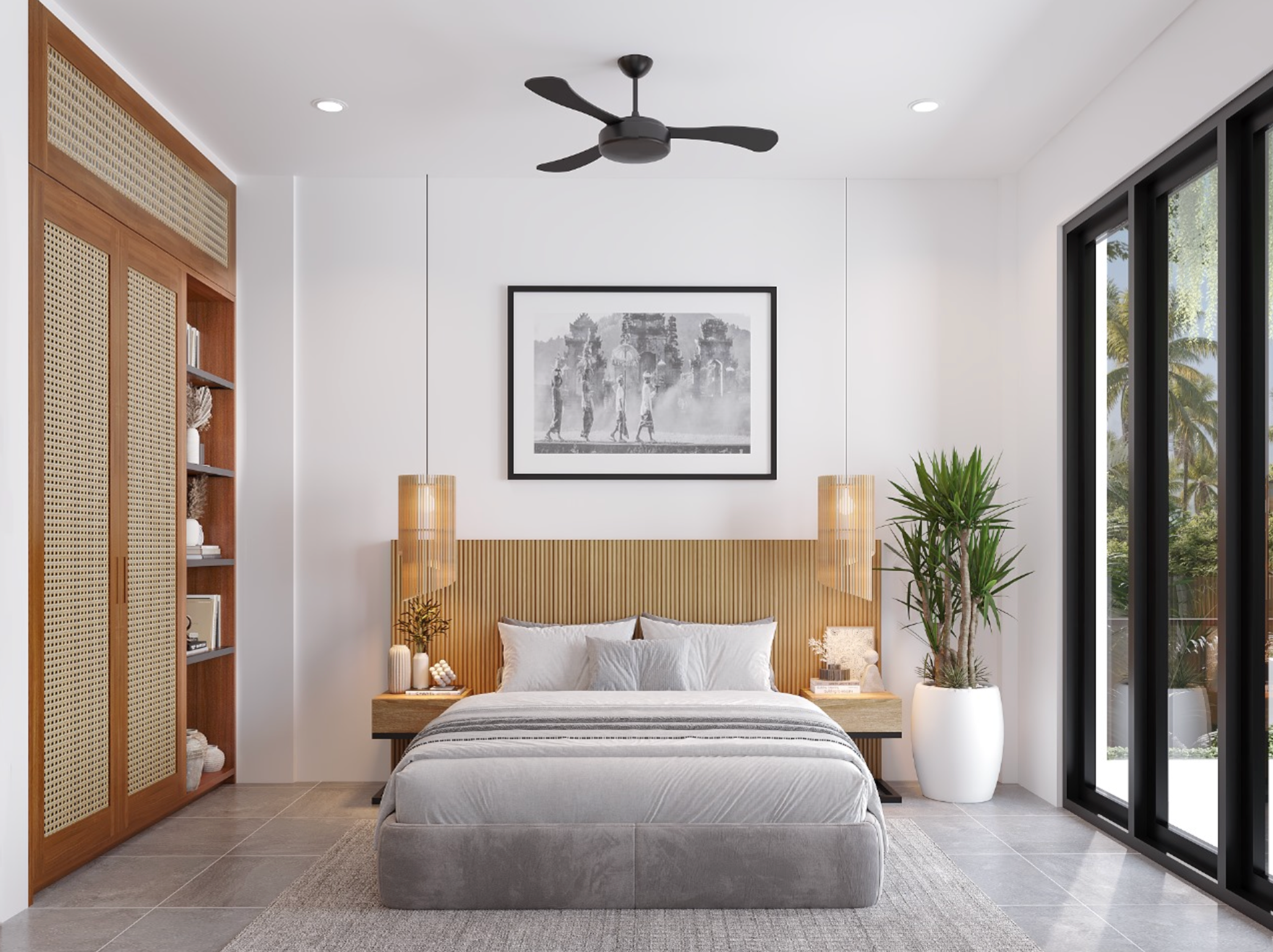 Bedulu boutique villas villa in Ubud, Bali — thumbnail 5