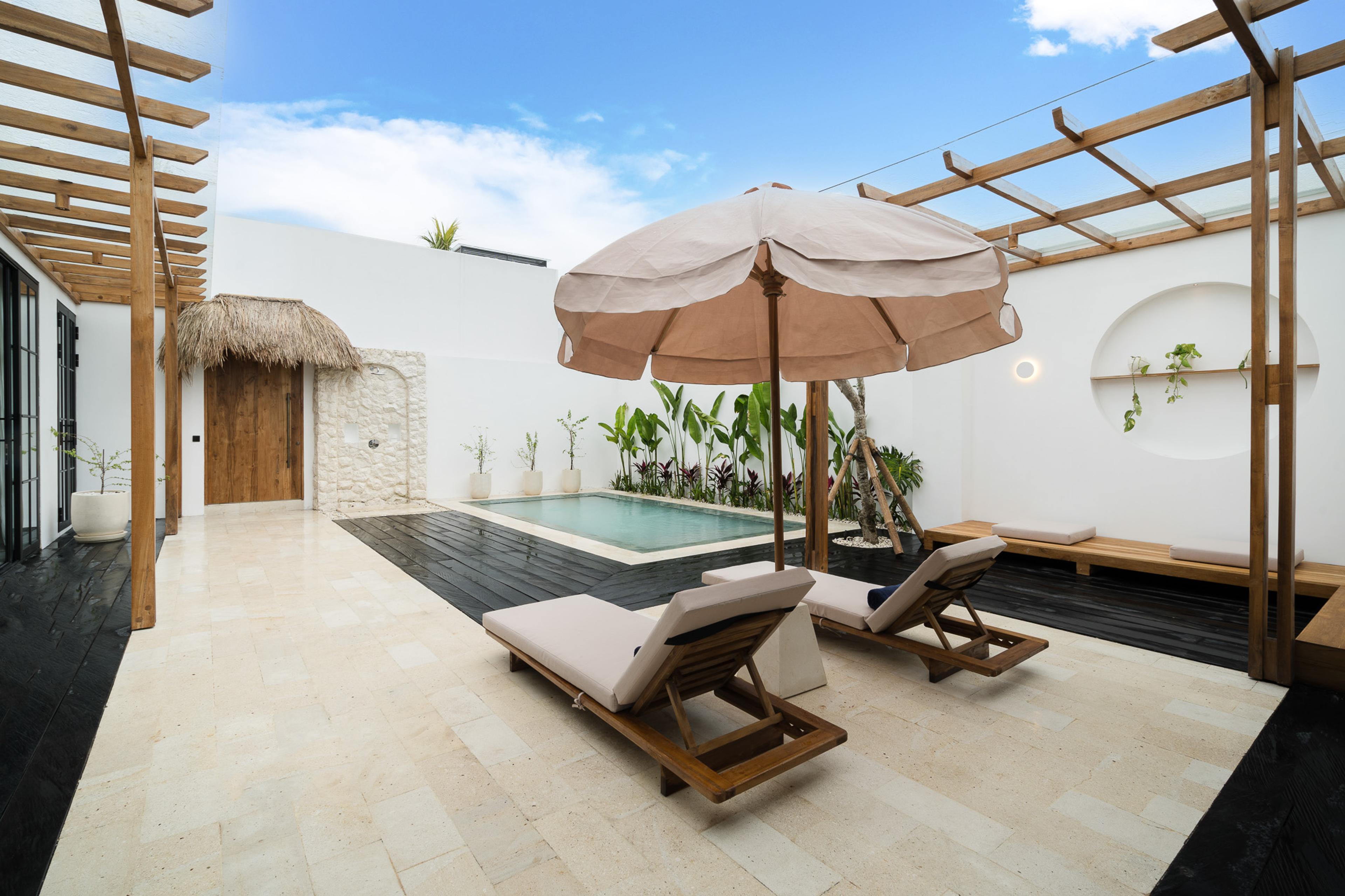 Yolla villas - Bingin Residence 2 villa in Uluwatu, Bukit, Bali