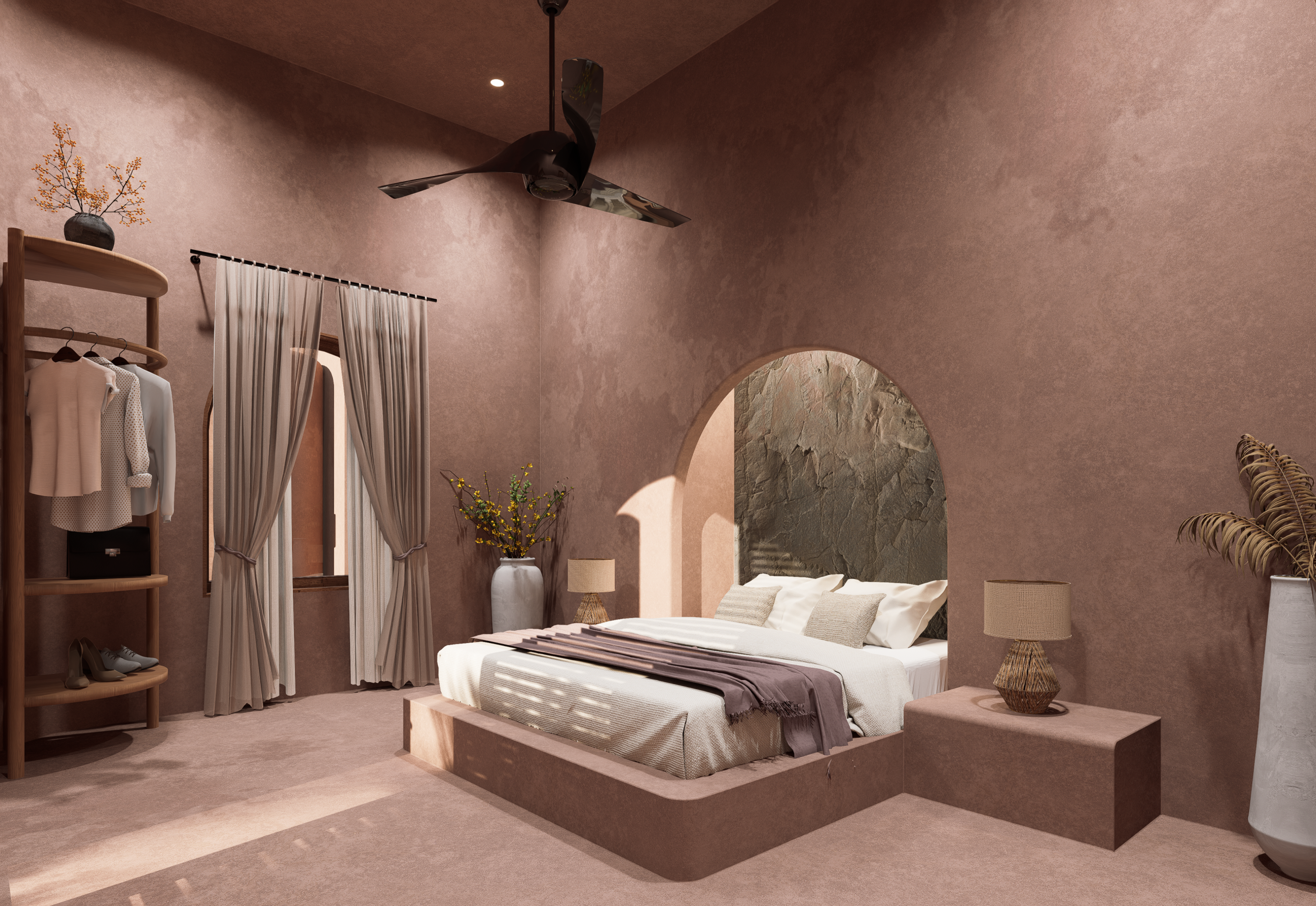 Sora villa in Lombok, Bali — thumbnail 4