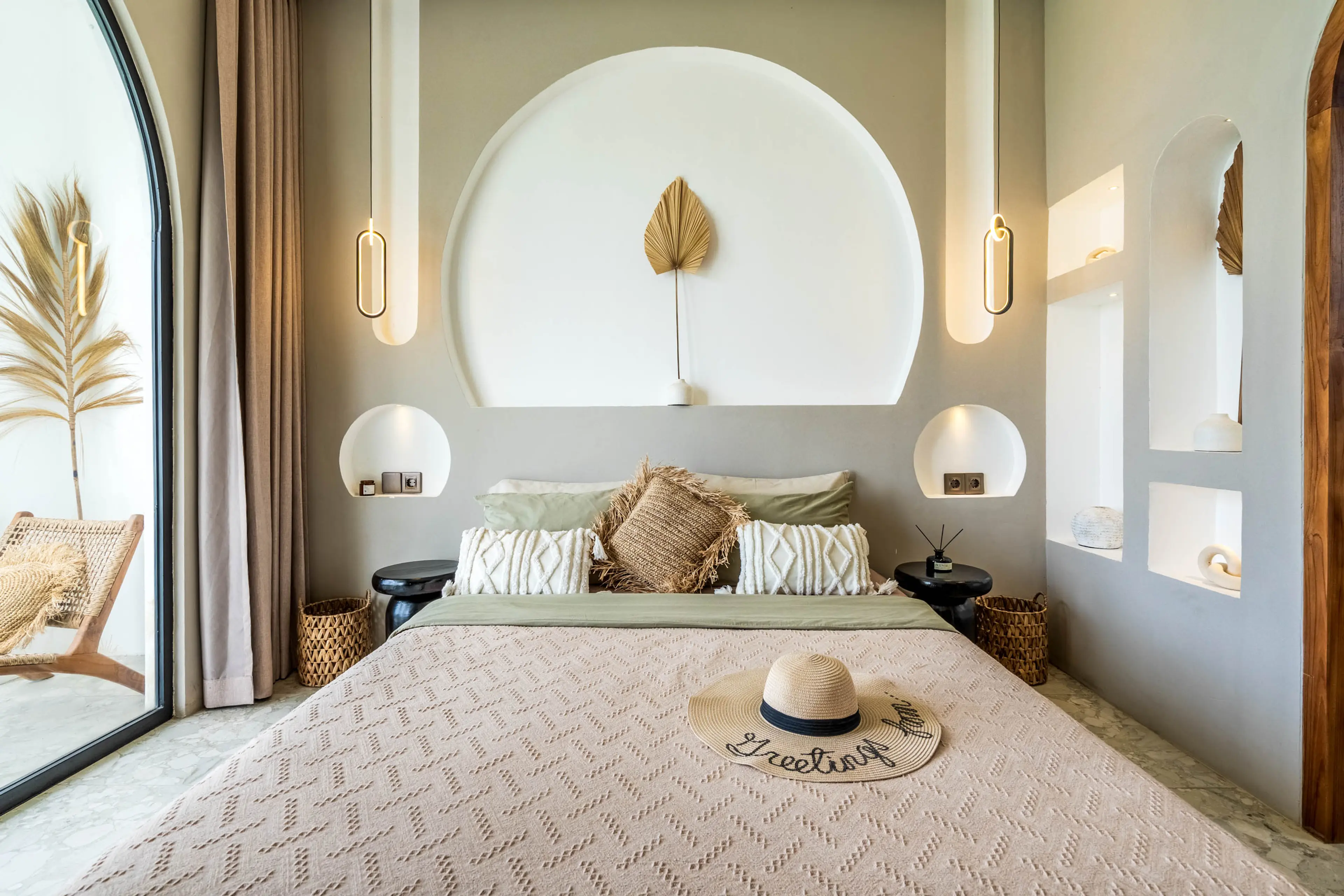 villa in Pererenan, Canggu, Bali — thumbnail 39