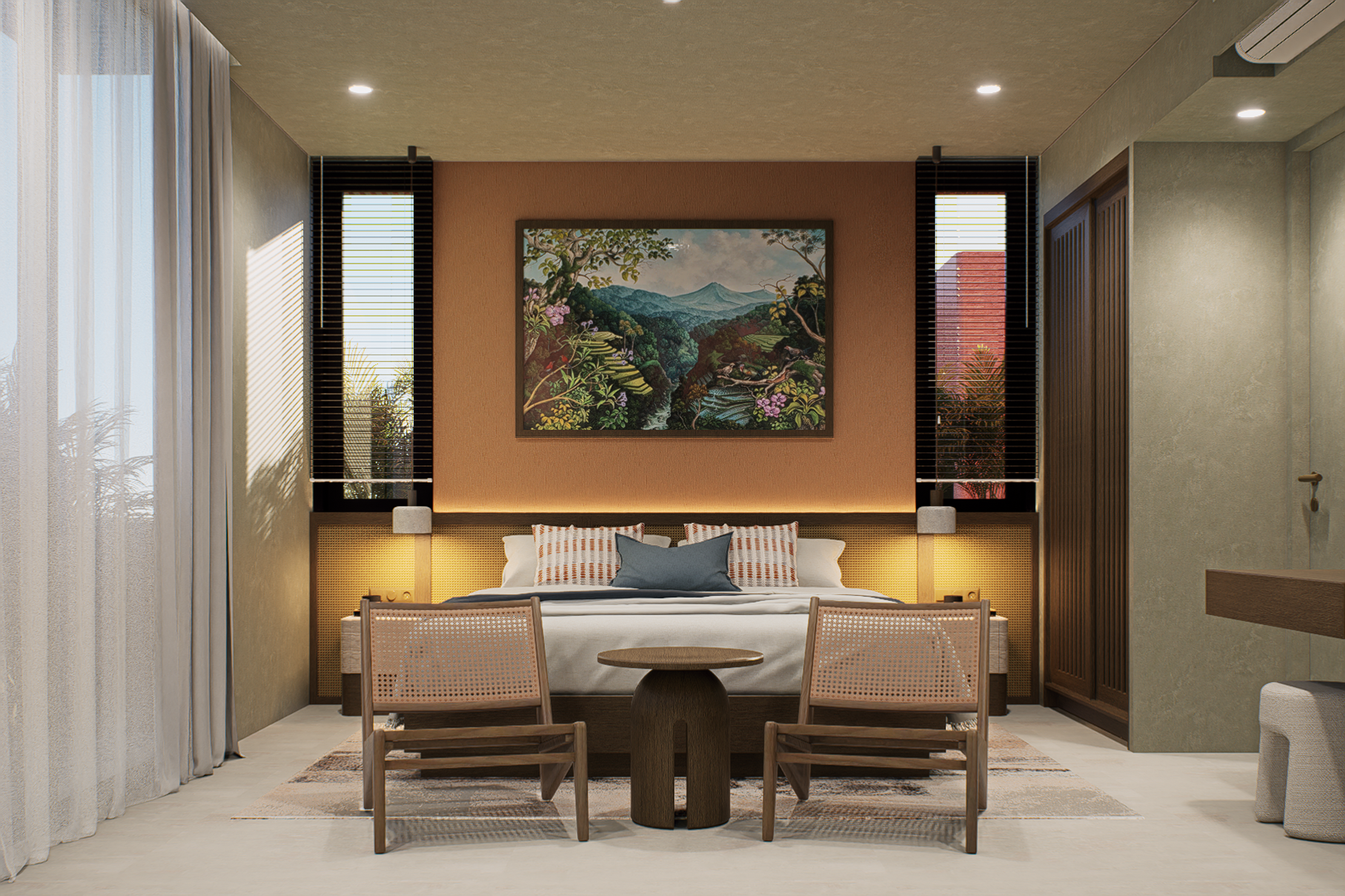 Berawa Villas villa in Berawa, Canggu, Bali — thumbnail 50