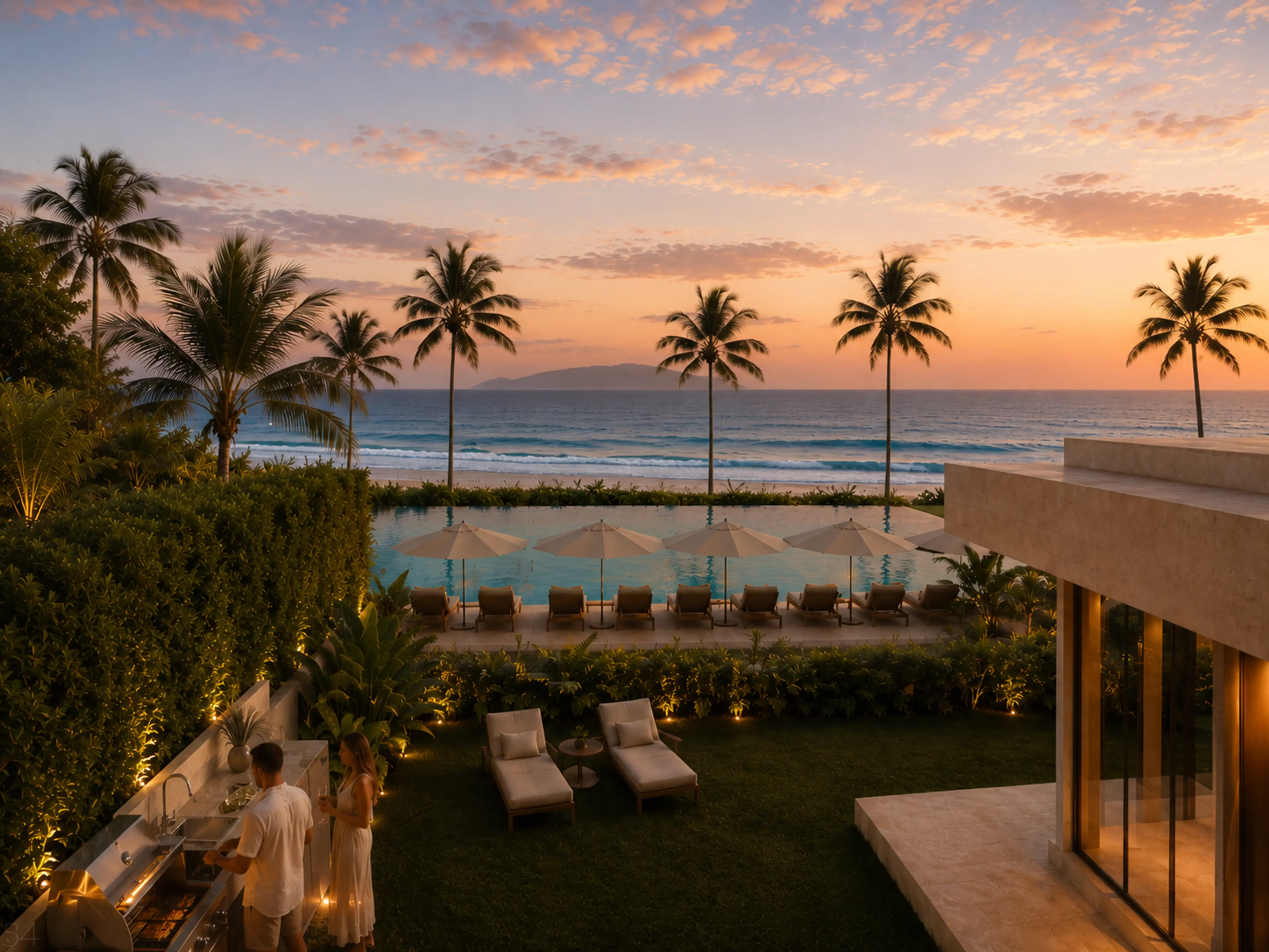 villa in Sanur, Bali — thumbnail 4