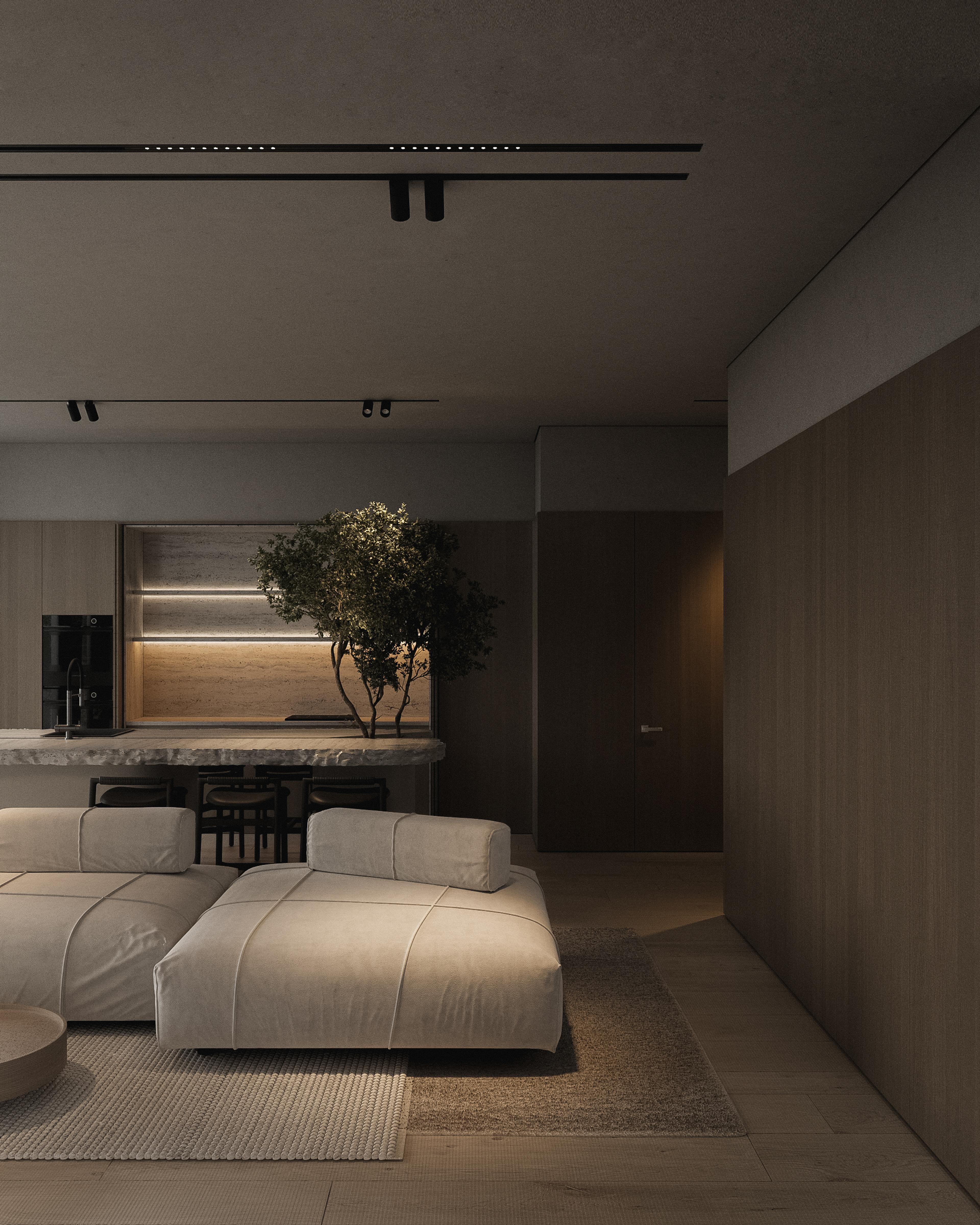 Prive Pererenan villa in Pererenan, Canggu, Bali — thumbnail 8